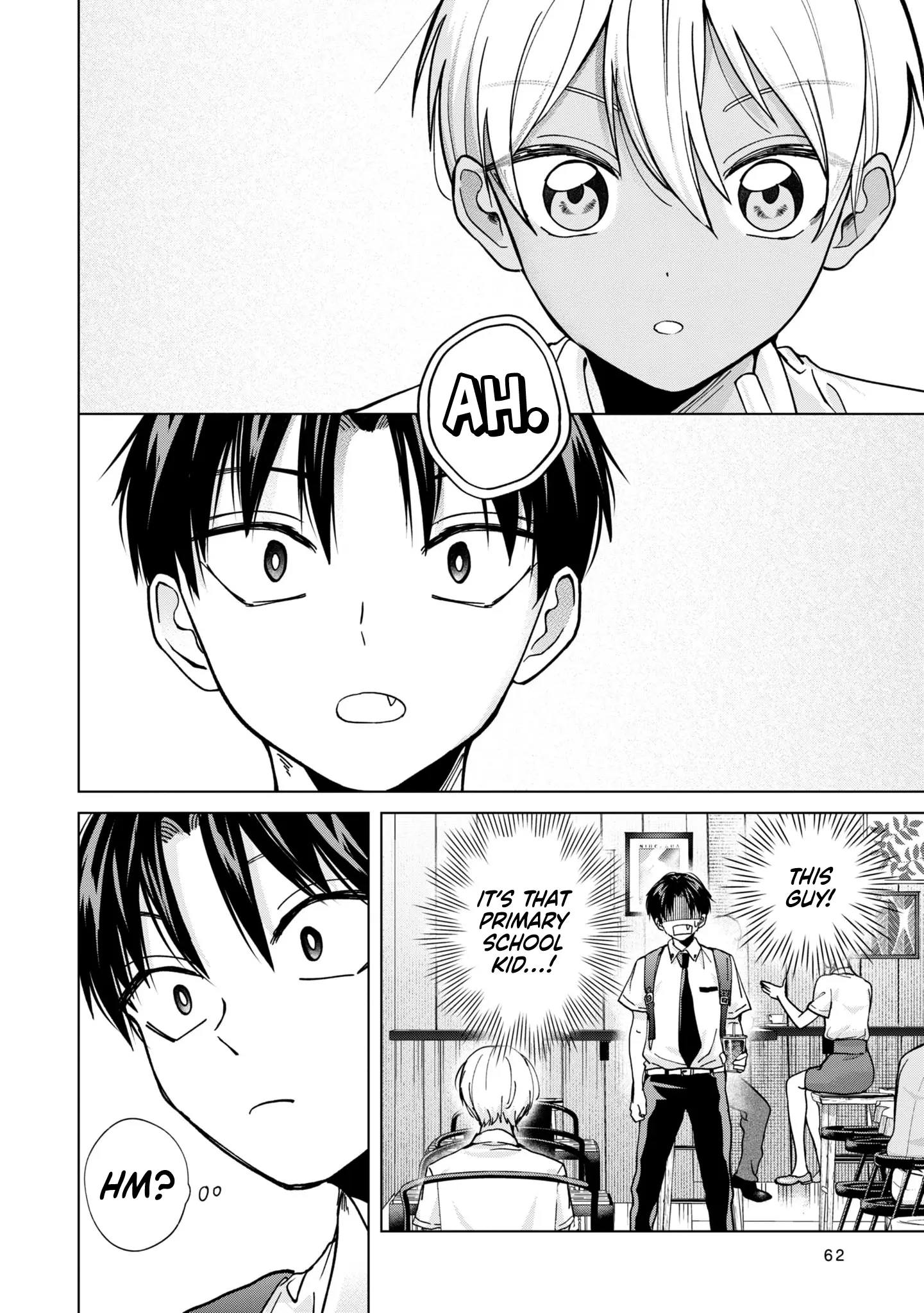 Kusunoki-san Failed to Debut in High School Chapter 17 - Page 16 in English