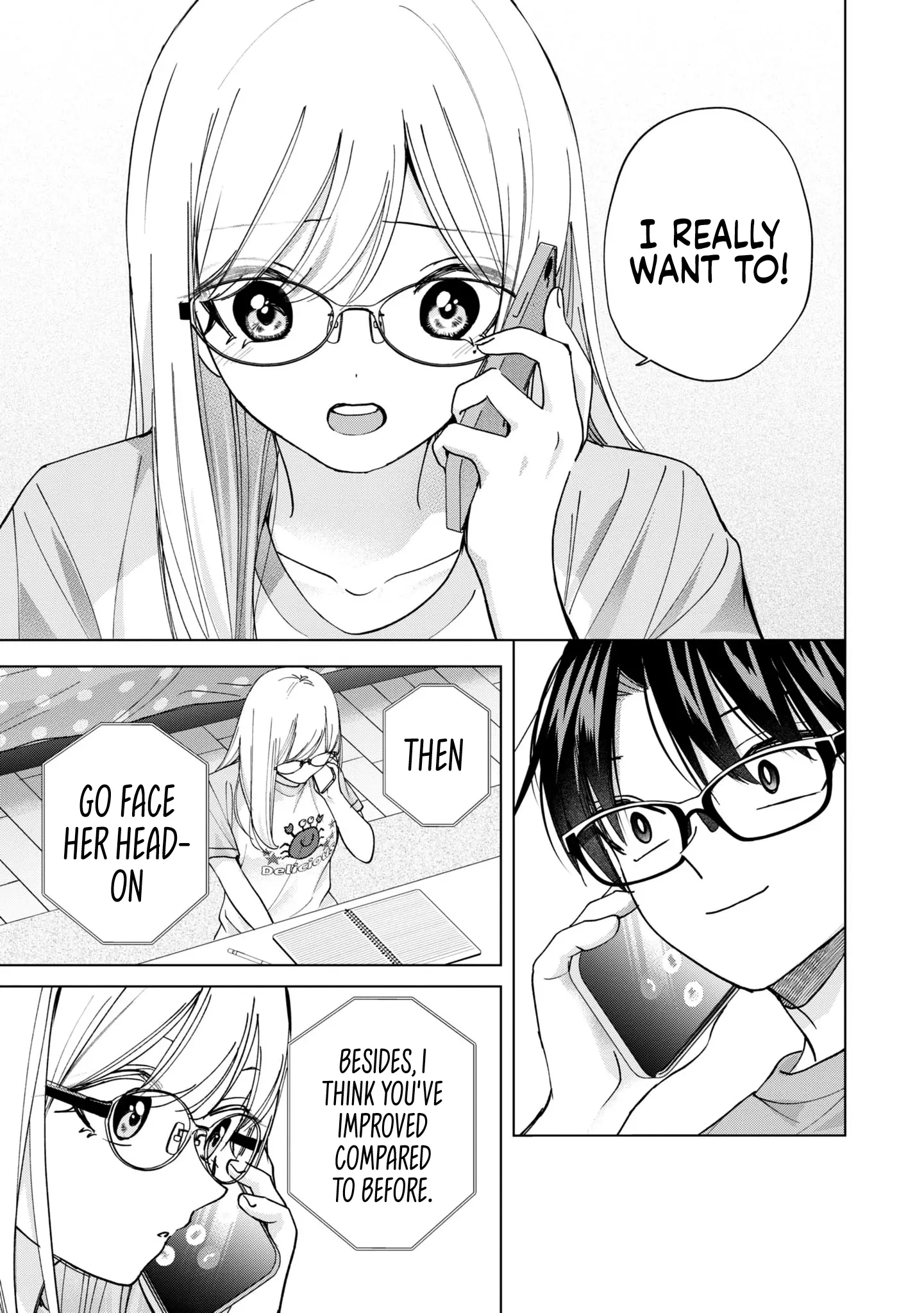 Kusunoki-san Failed to Debut in High School Chapter 19 - Page 15 in English