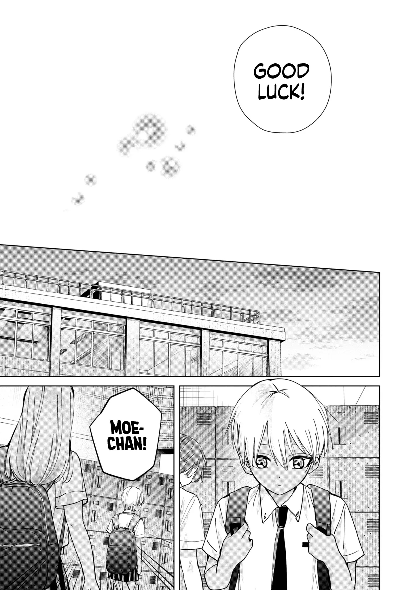 Kusunoki-san Failed to Debut in High School Chapter 19 - Page 17 in English