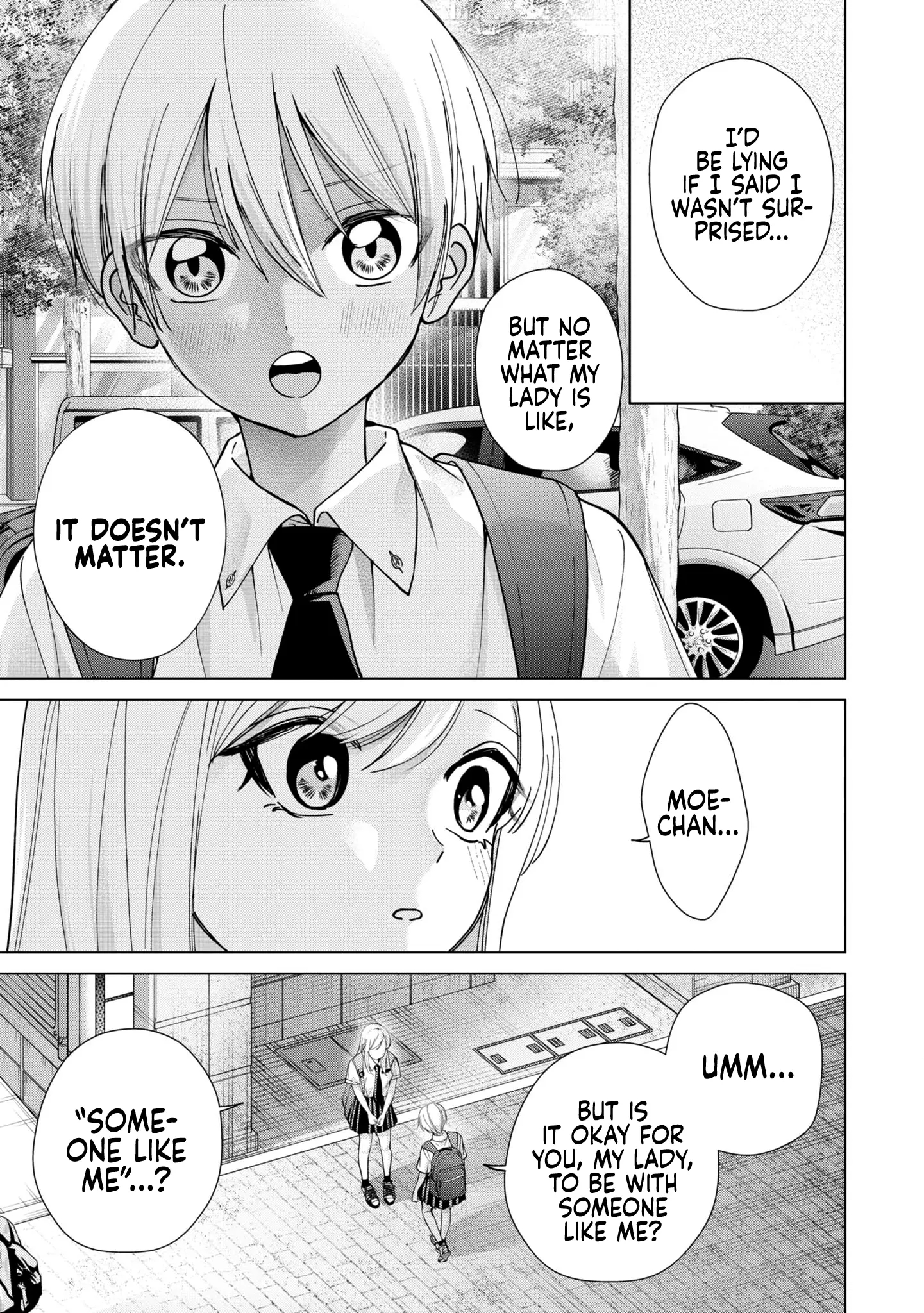Kusunoki-san Failed to Debut in High School Chapter 19 - Page 23 in English