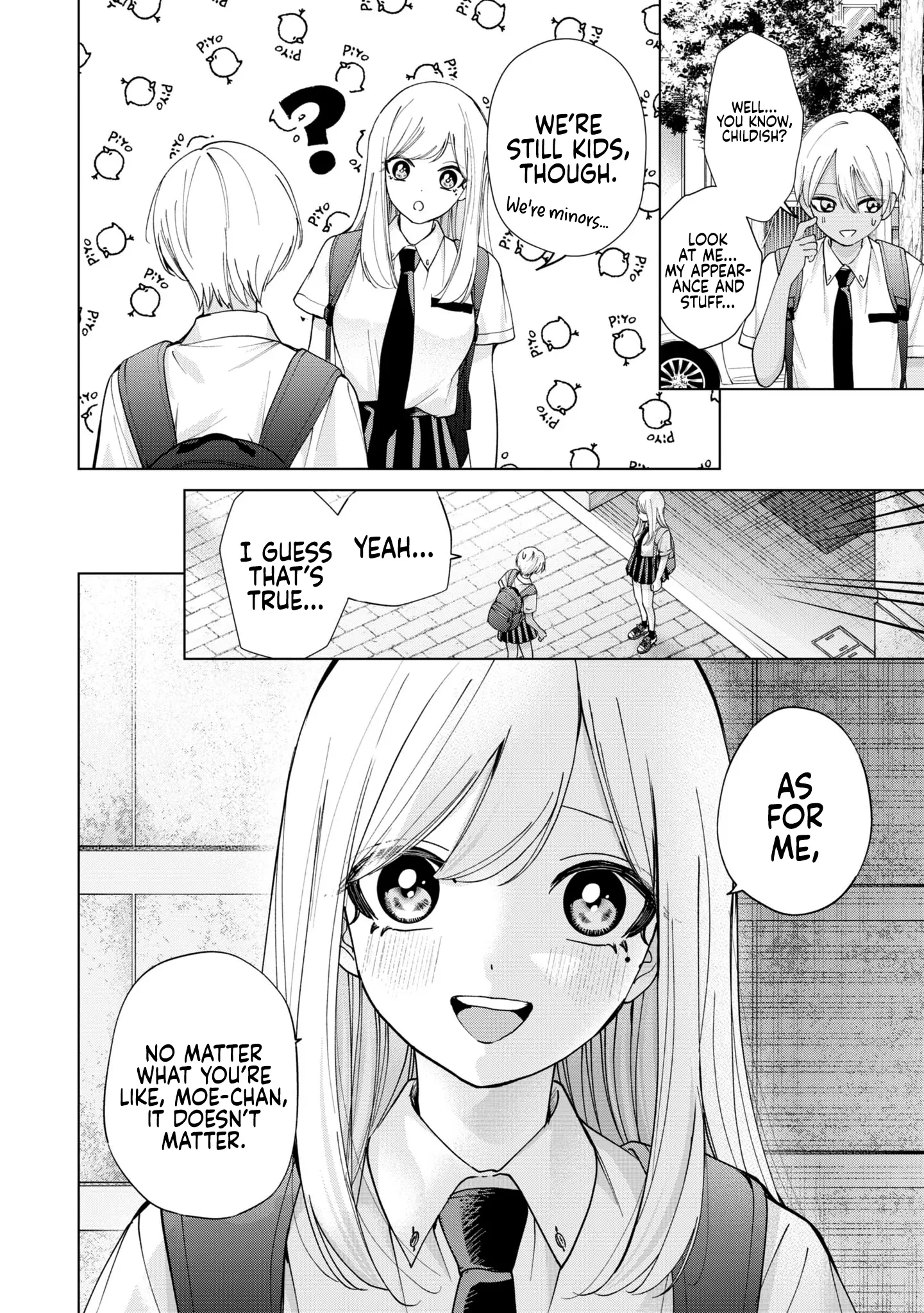 Kusunoki-san Failed to Debut in High School Chapter 19 - Page 24 in English