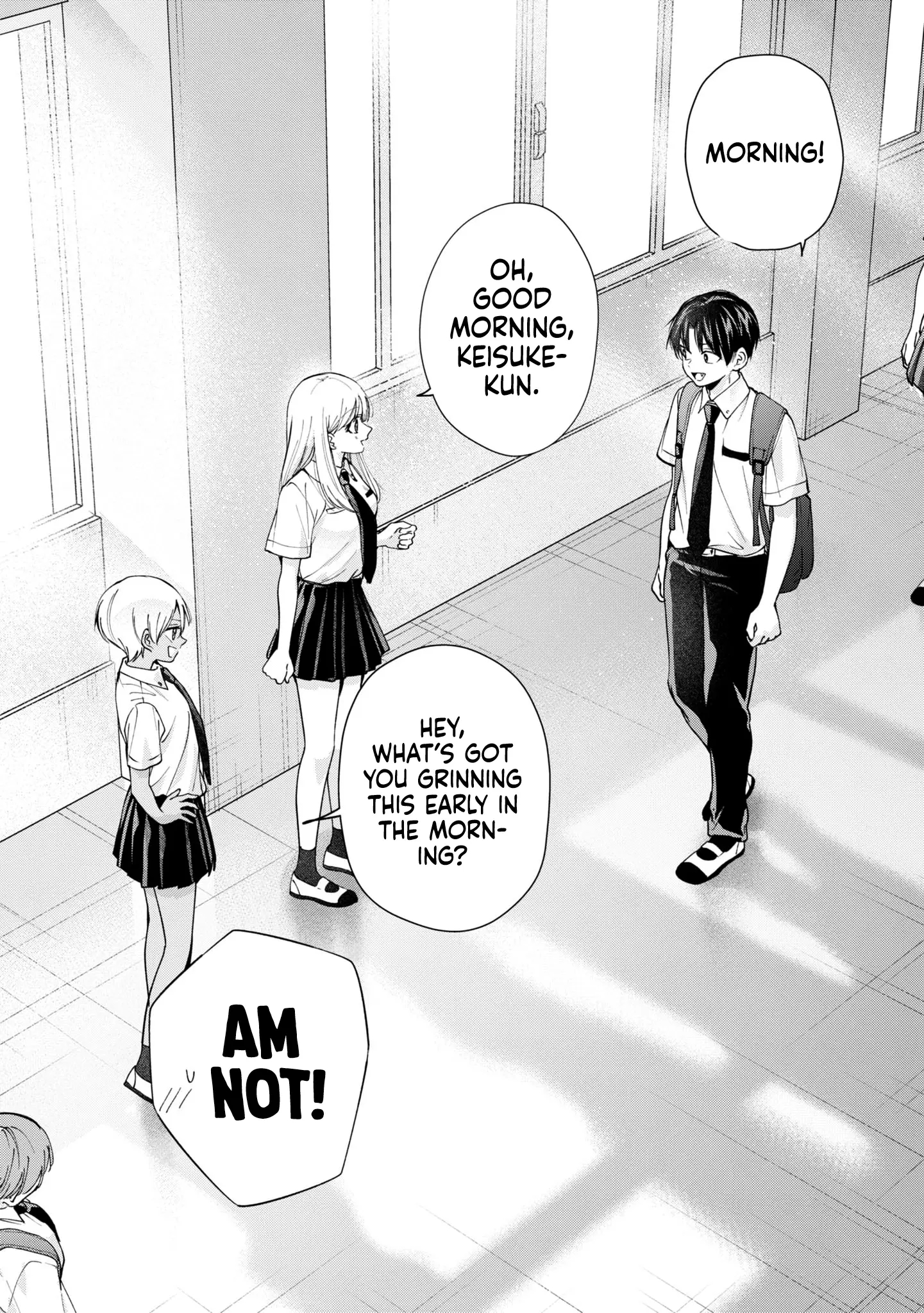 Kusunoki-san Failed to Debut in High School Chapter 19 - Page 26 in English