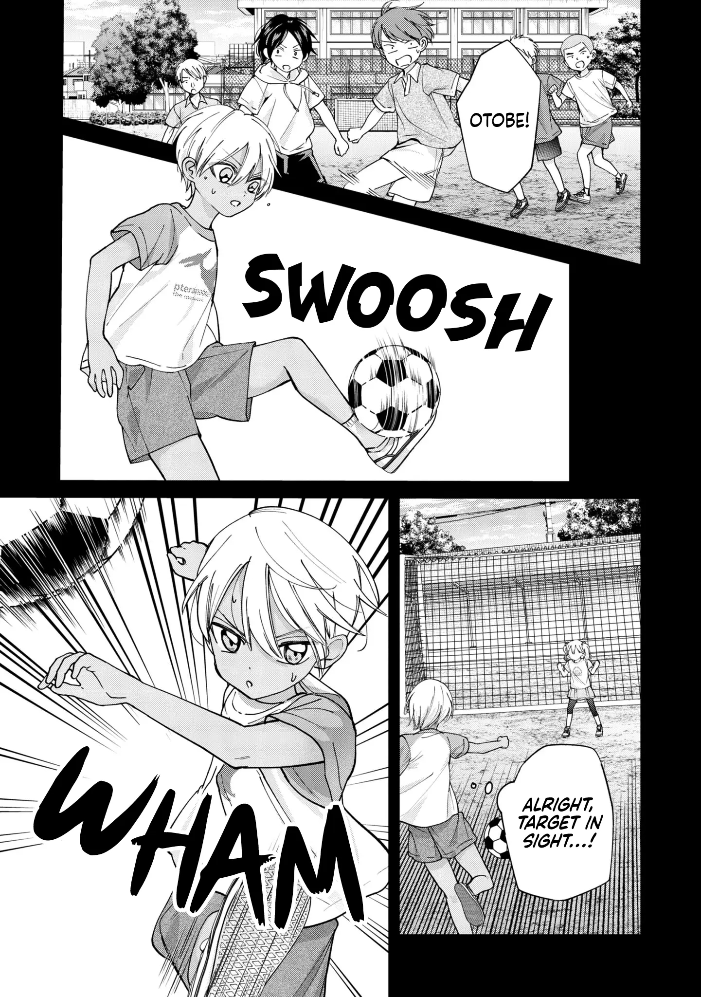 Kusunoki-san Failed to Debut in High School Chapter 19 - Page 7 in English