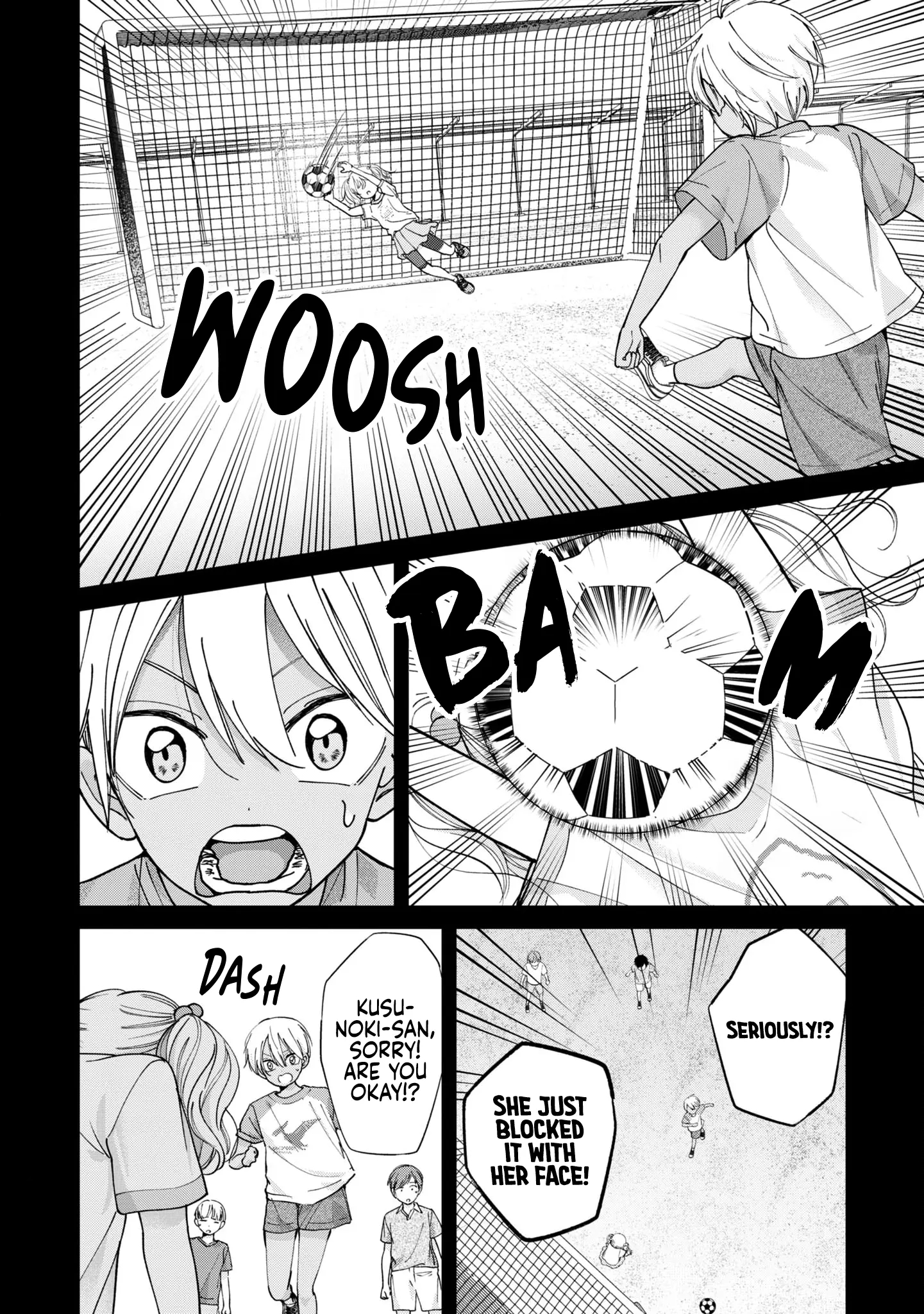 Kusunoki-san Failed to Debut in High School Chapter 19 - Page 8 in English