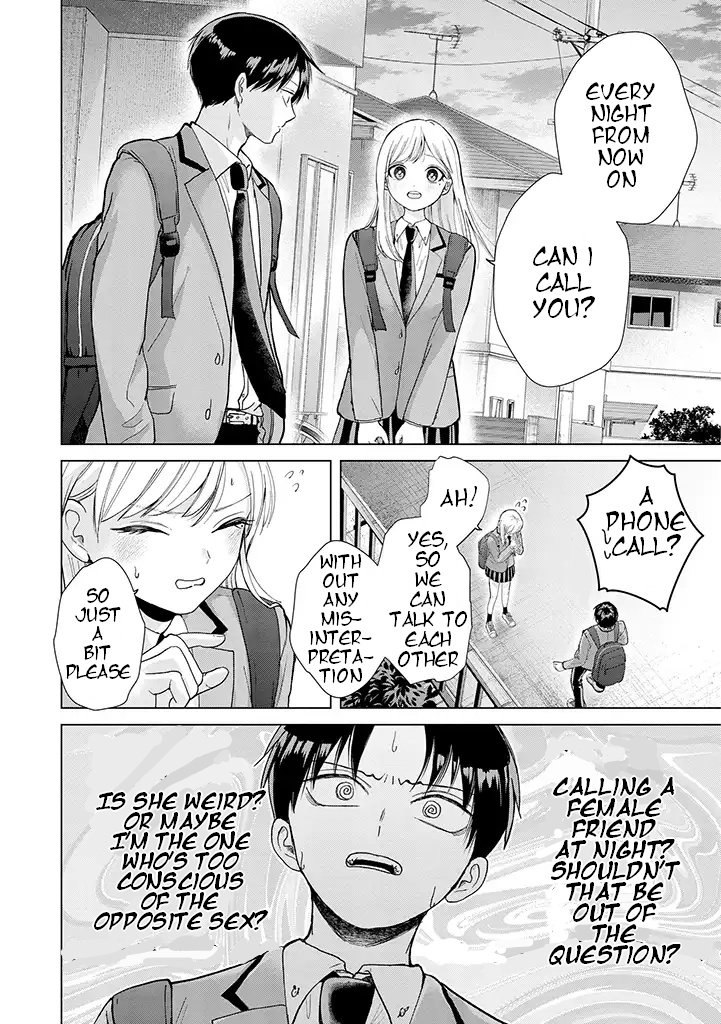 Kusunoki-san Failed to Debut in High School Chapter 2 - Page 18 in English