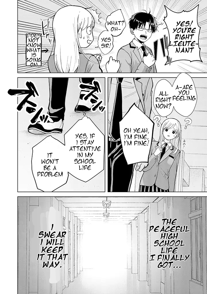 Kusunoki-san Failed to Debut in High School Chapter 2 - Page 8 in English