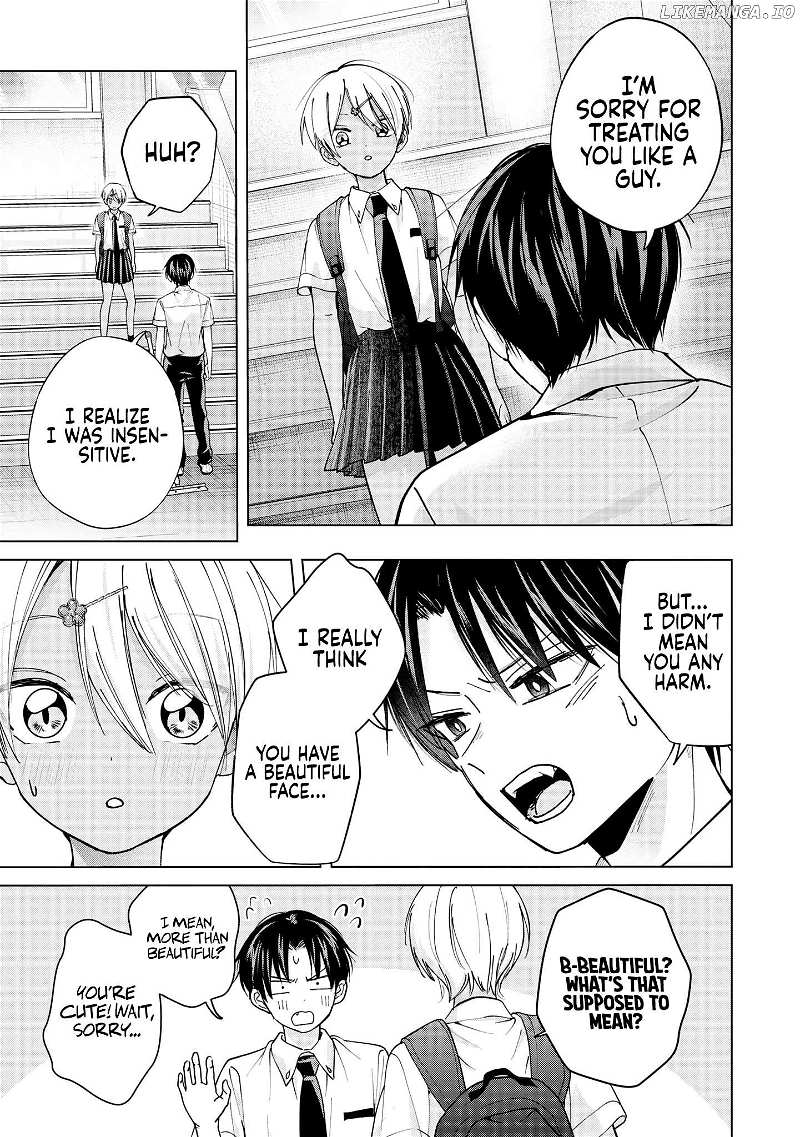 Kusunoki-san Failed to Debut in High School Chapter 20 - Page 15 in English