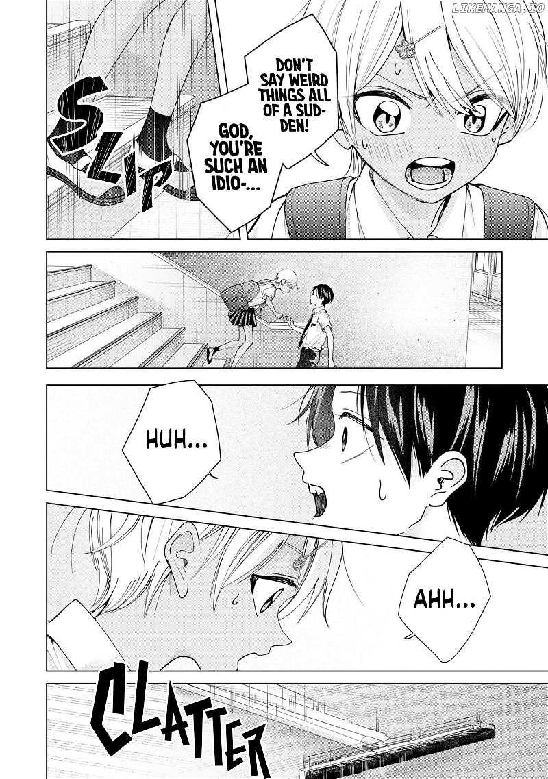 Kusunoki-san Failed to Debut in High School Chapter 20 - Page 16 in English