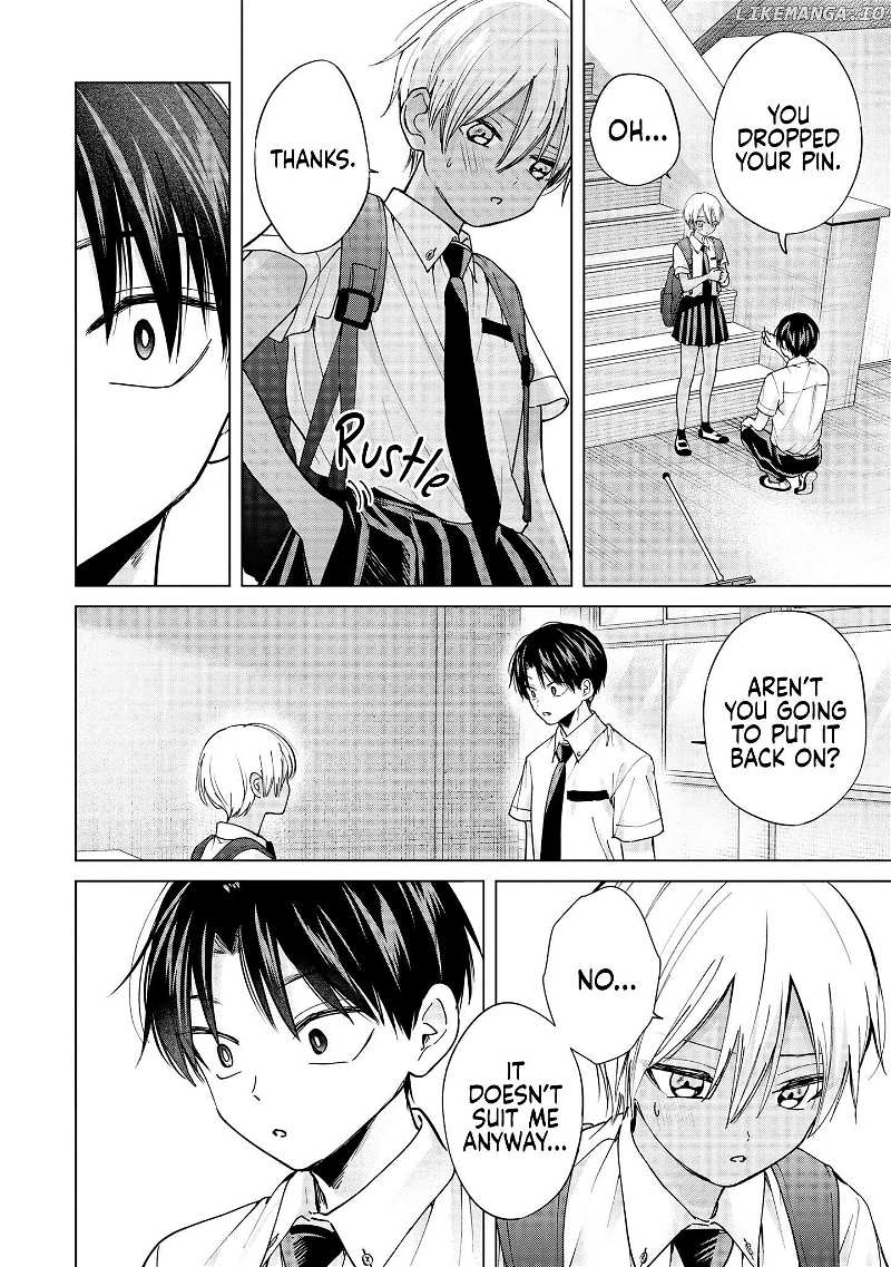 Kusunoki-san Failed to Debut in High School Chapter 20 - Page 18 in English