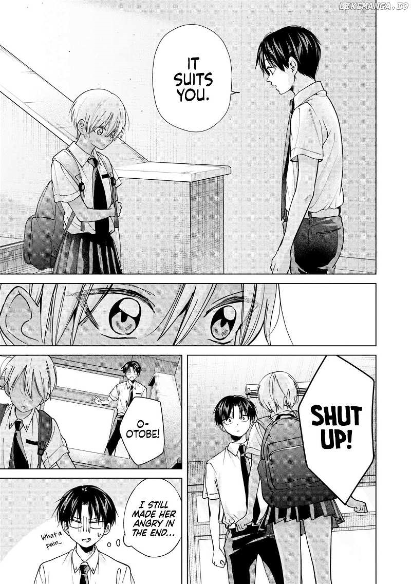Kusunoki-san Failed to Debut in High School Chapter 20 - Page 19 in English