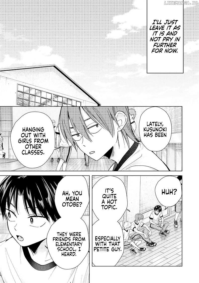 Kusunoki-san Failed to Debut in High School Chapter 20 - Page 3 in English