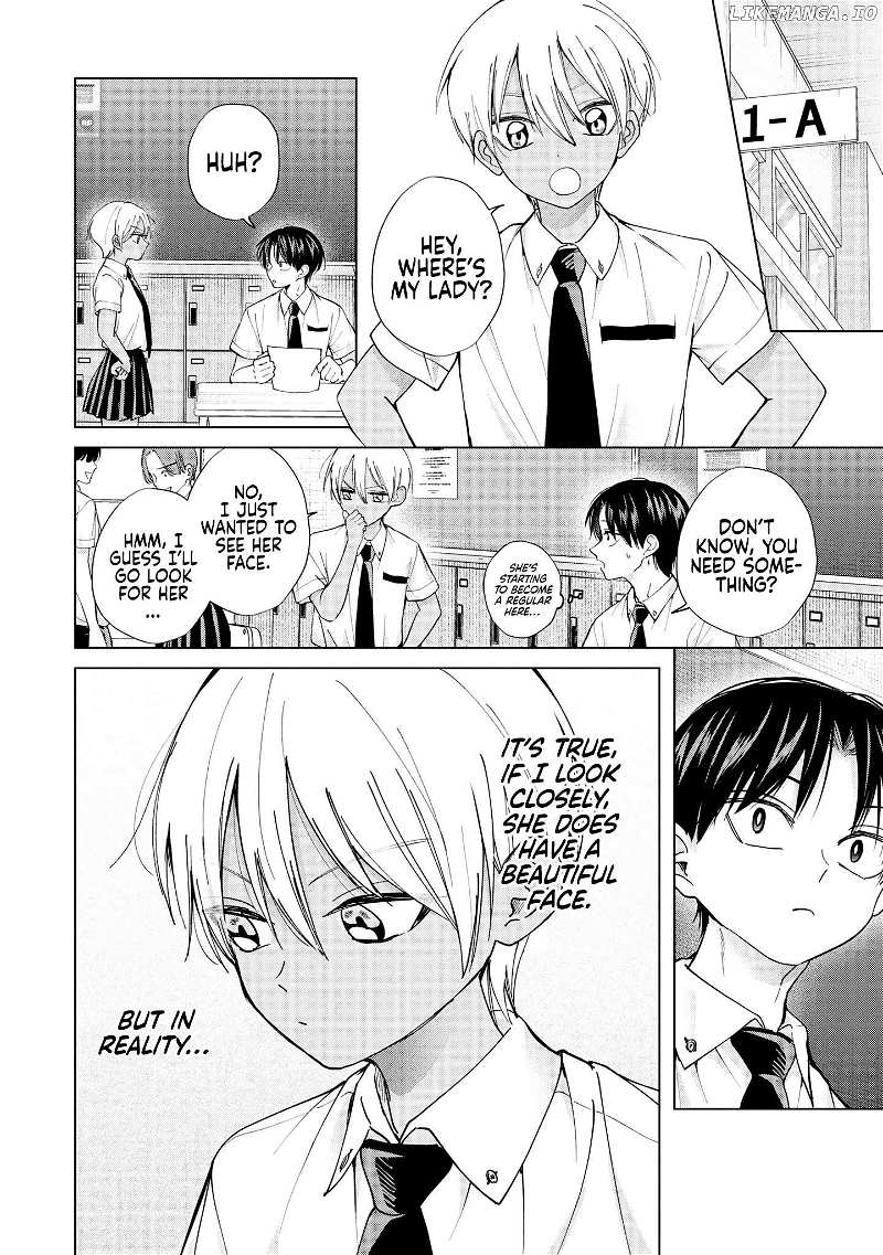 Kusunoki-san Failed to Debut in High School Chapter 20 - Page 6 in English
