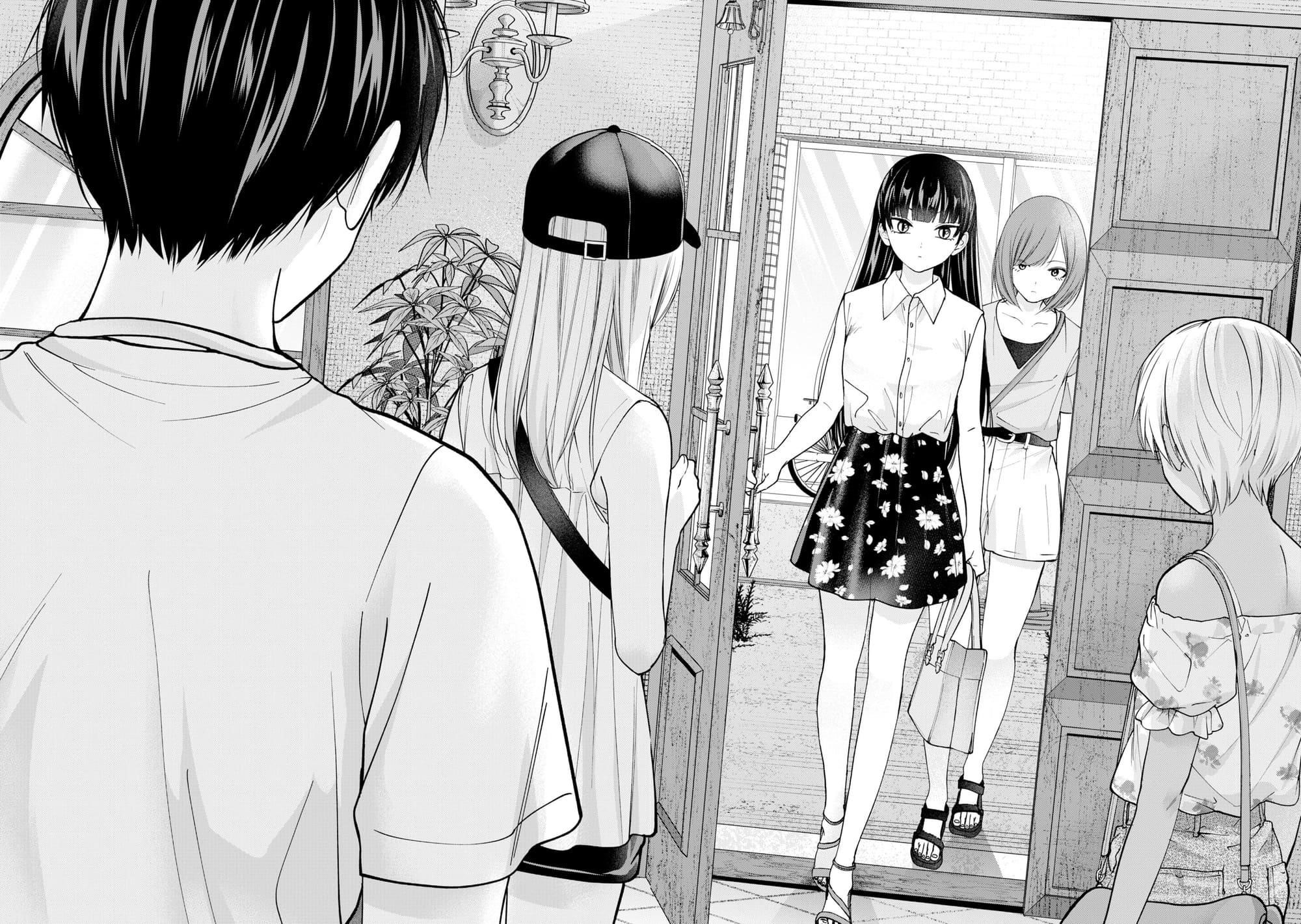 Kusunoki-san Failed to Debut in High School Chapter 21 - Page 18 in English