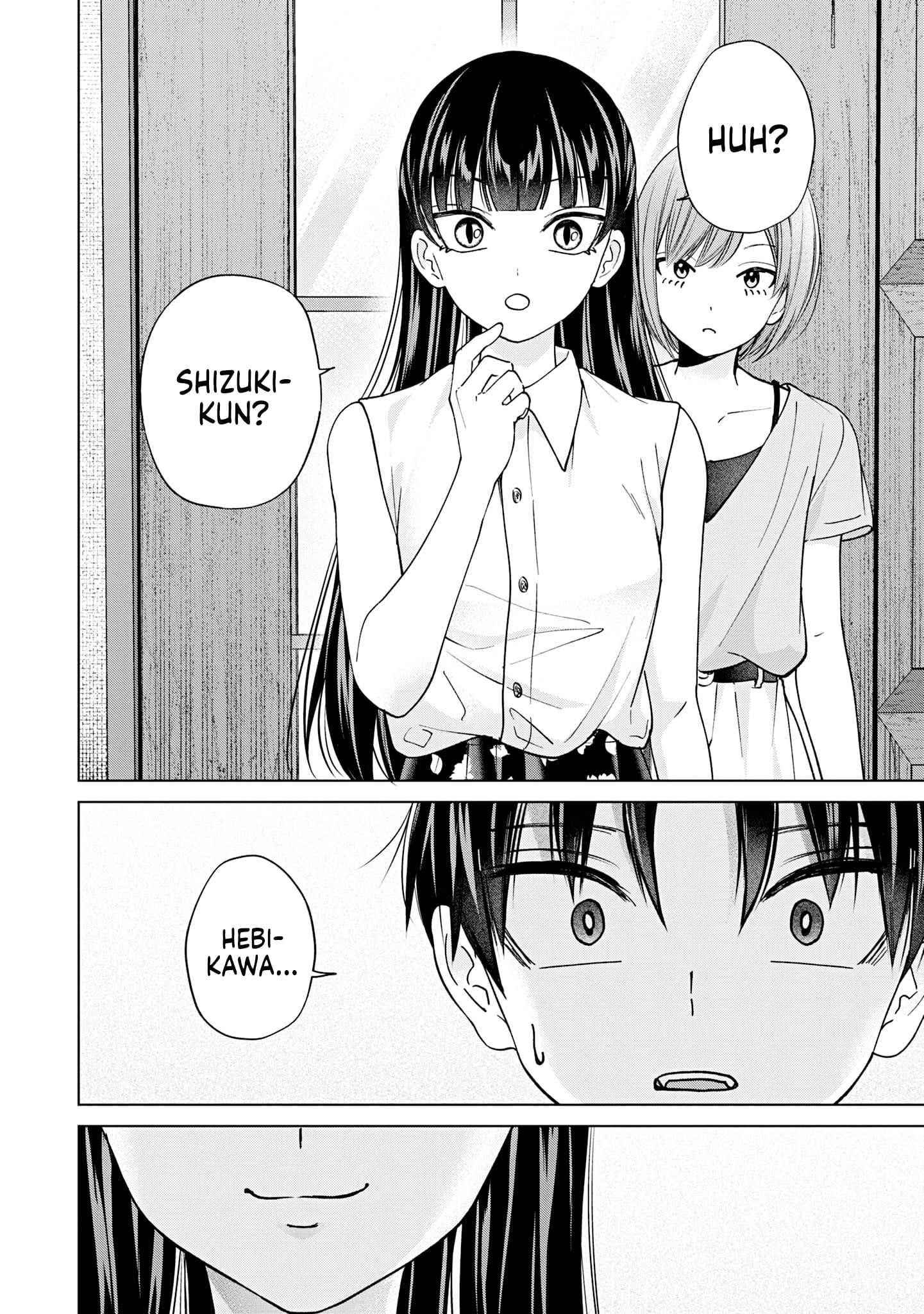 Kusunoki-san Failed to Debut in High School Chapter 21 - Page 19 in English