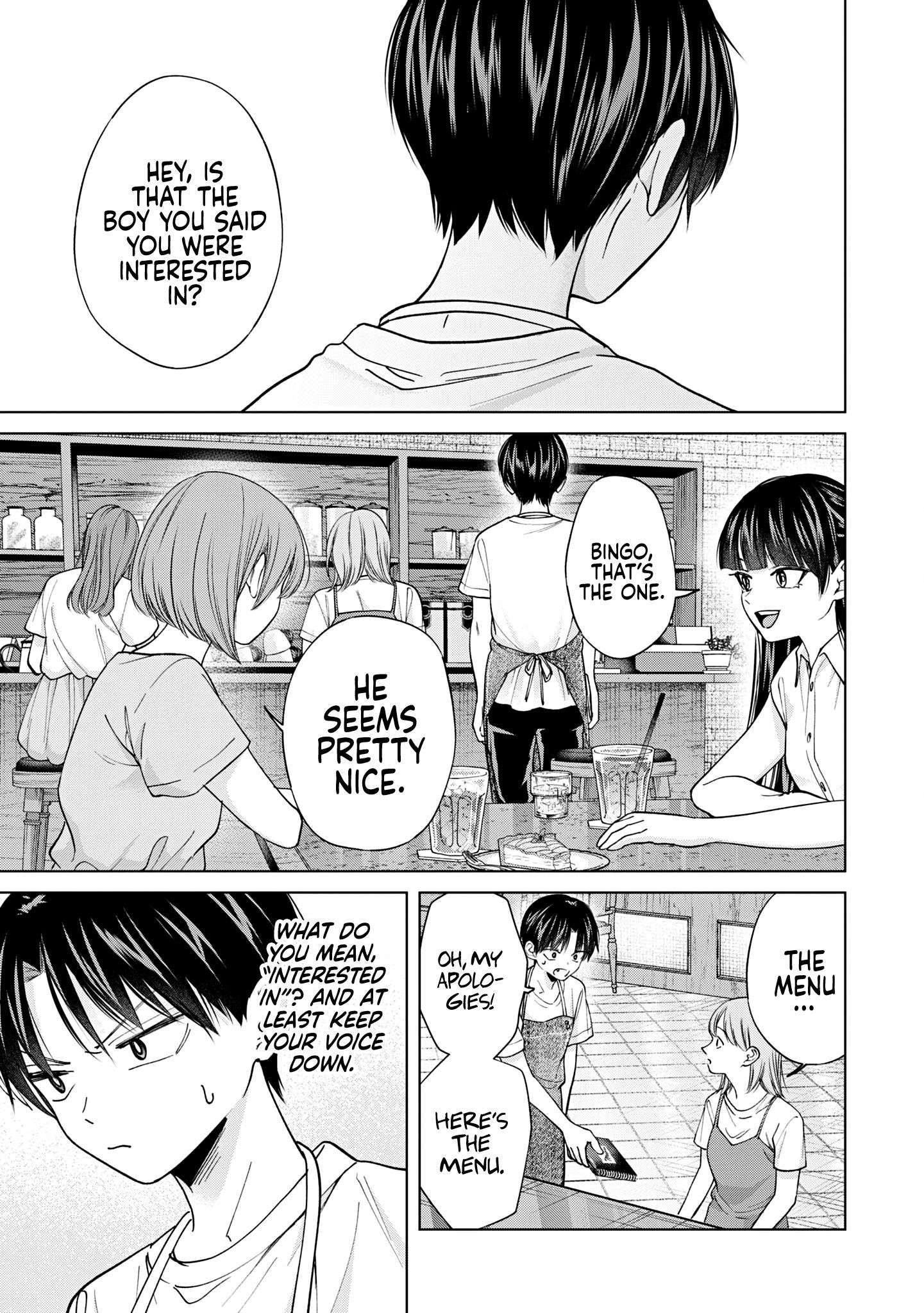Kusunoki-san Failed to Debut in High School Chapter 22 - Page 11 in English
