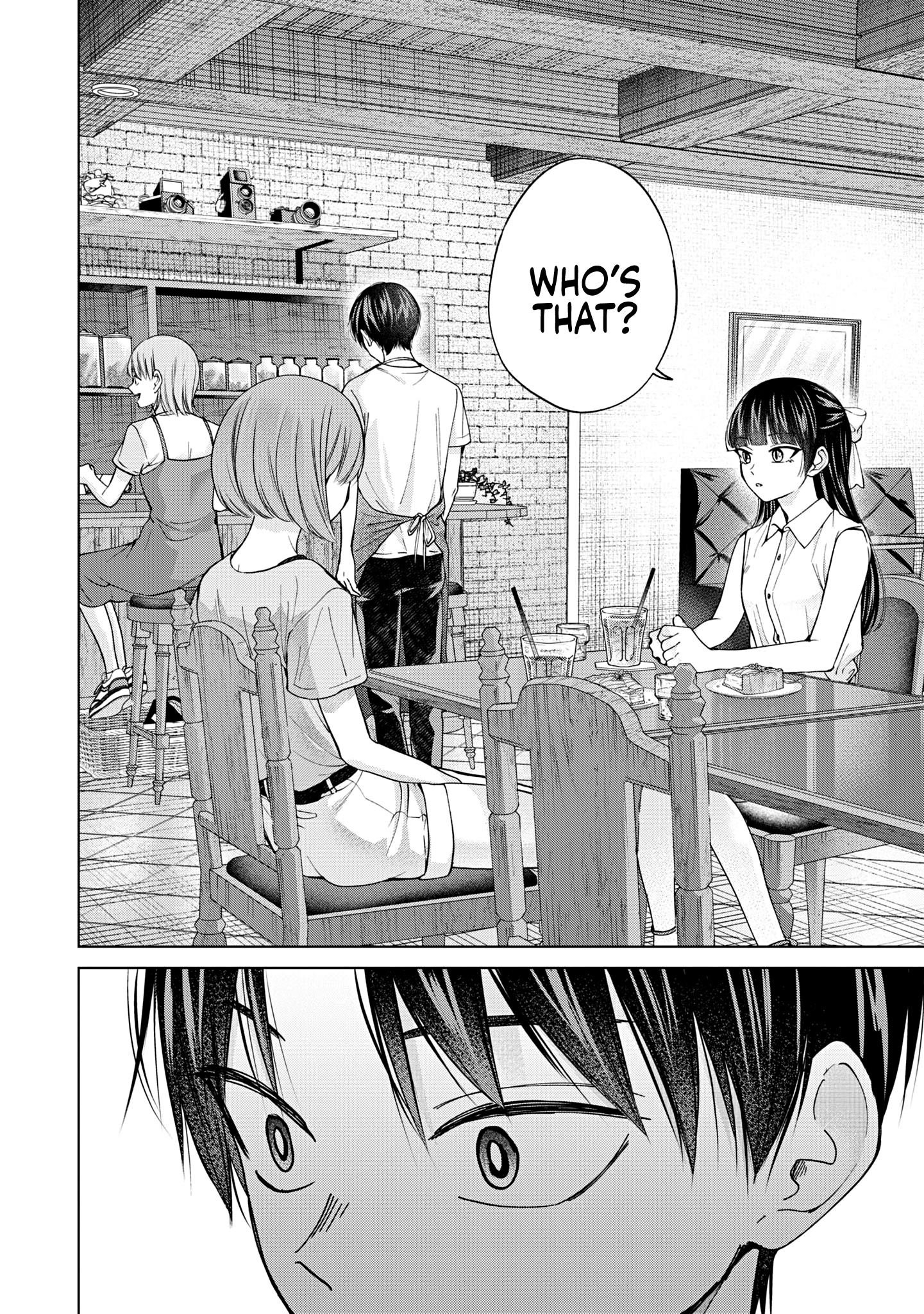 Kusunoki-san Failed to Debut in High School Chapter 22 - Page 14 in English