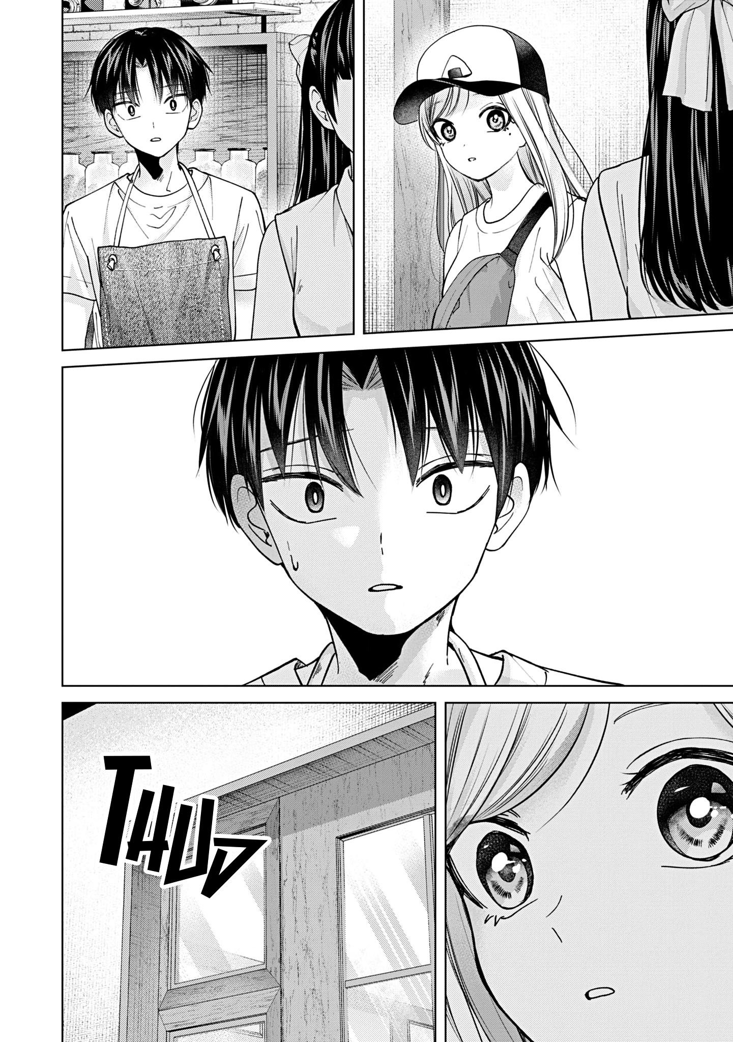 Kusunoki-san Failed to Debut in High School Chapter 22 - Page 4 in English