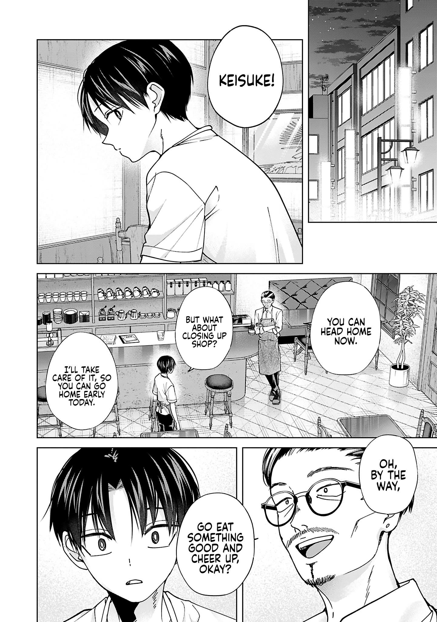 Kusunoki-san Failed to Debut in High School Chapter 23 - Page 10 in English