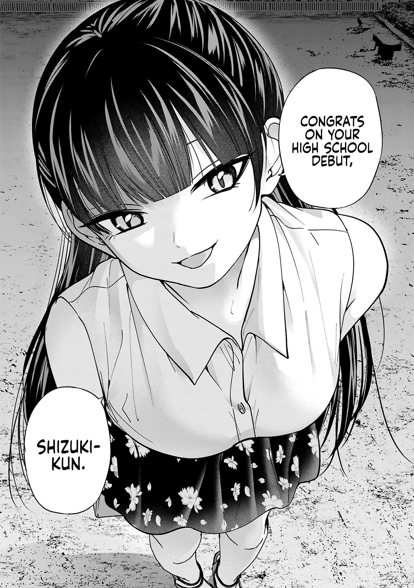 Kusunoki-san Failed to Debut in High School Chapter 23 - Page 22 in English