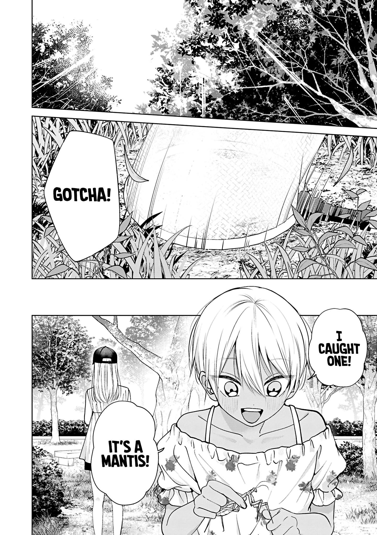 Kusunoki-san Failed to Debut in High School Chapter 23 - Page 4 in English