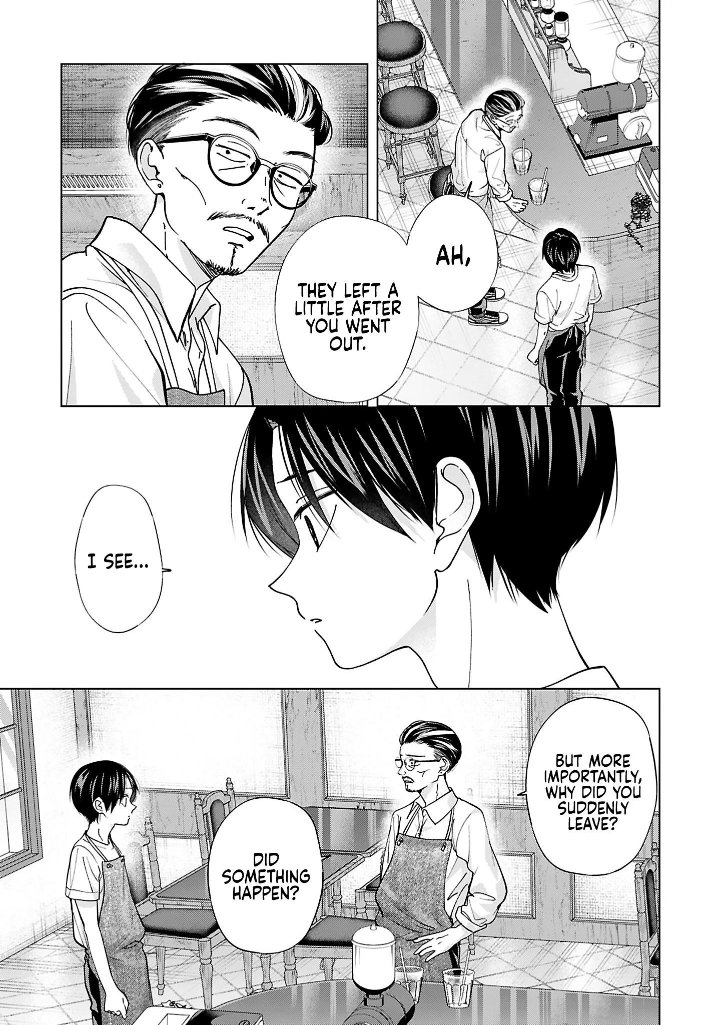Kusunoki-san Failed to Debut in High School Chapter 23 - Page 7 in English