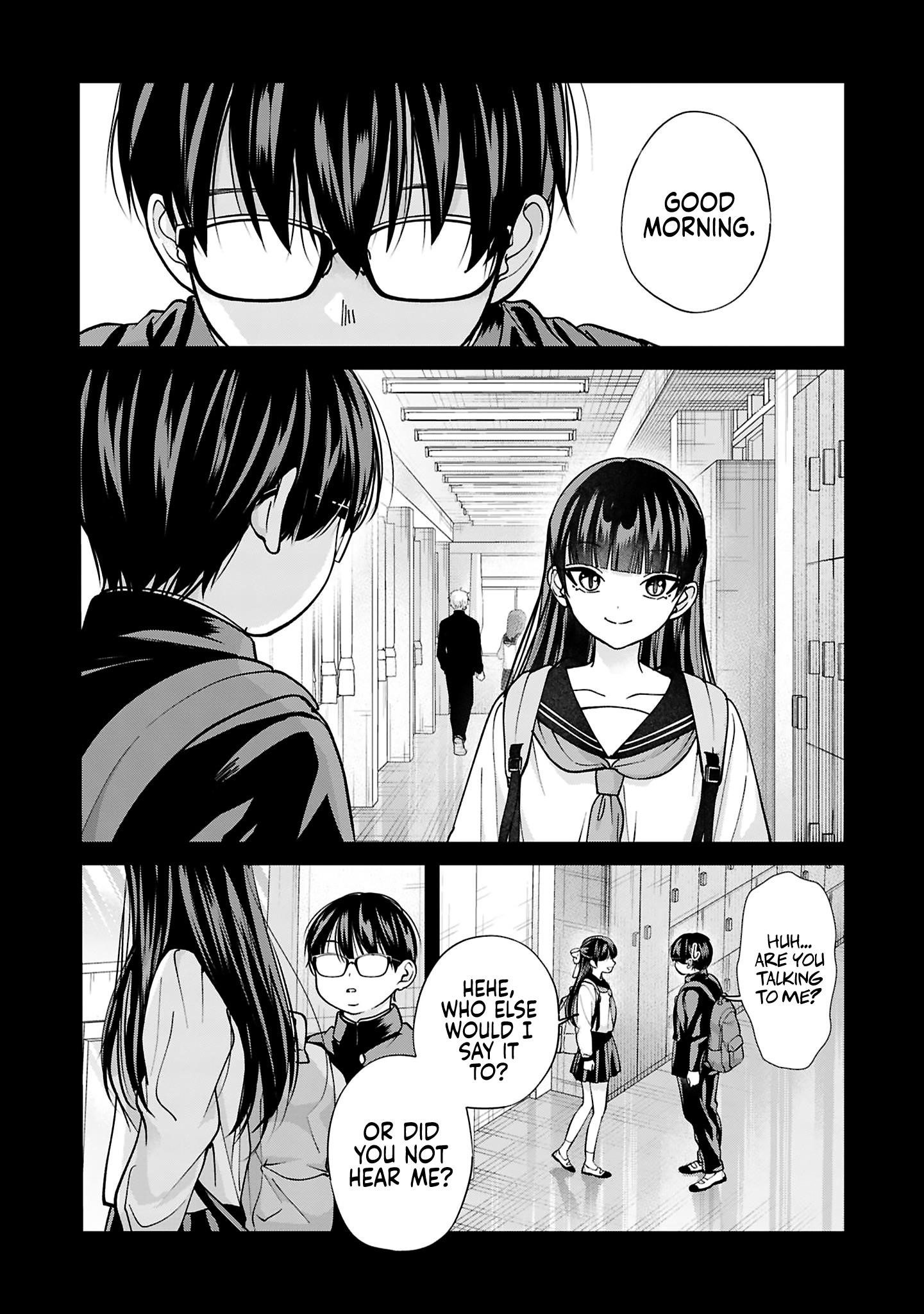 Kusunoki-san Failed to Debut in High School Chapter 24 - Page 10 in English