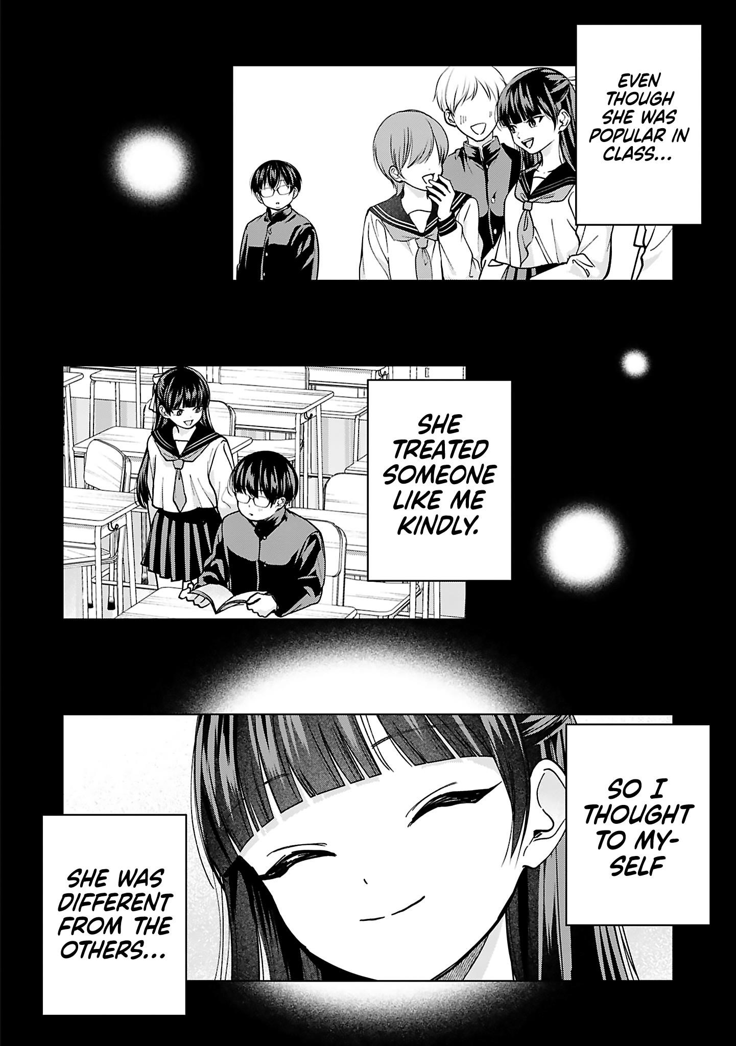 Kusunoki-san Failed to Debut in High School Chapter 24 - Page 12 in English