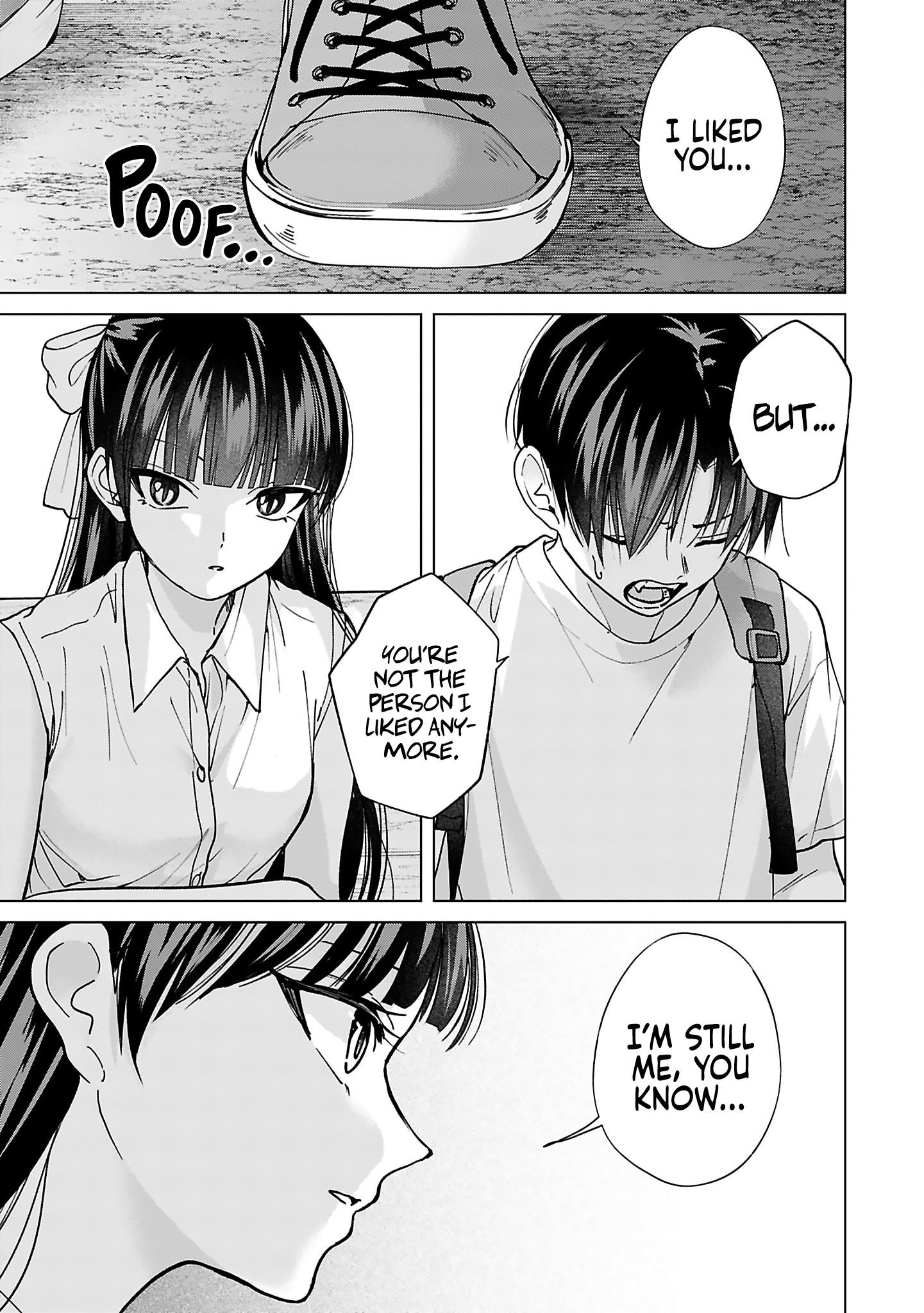 Kusunoki-san Failed to Debut in High School Chapter 24 - Page 13 in English