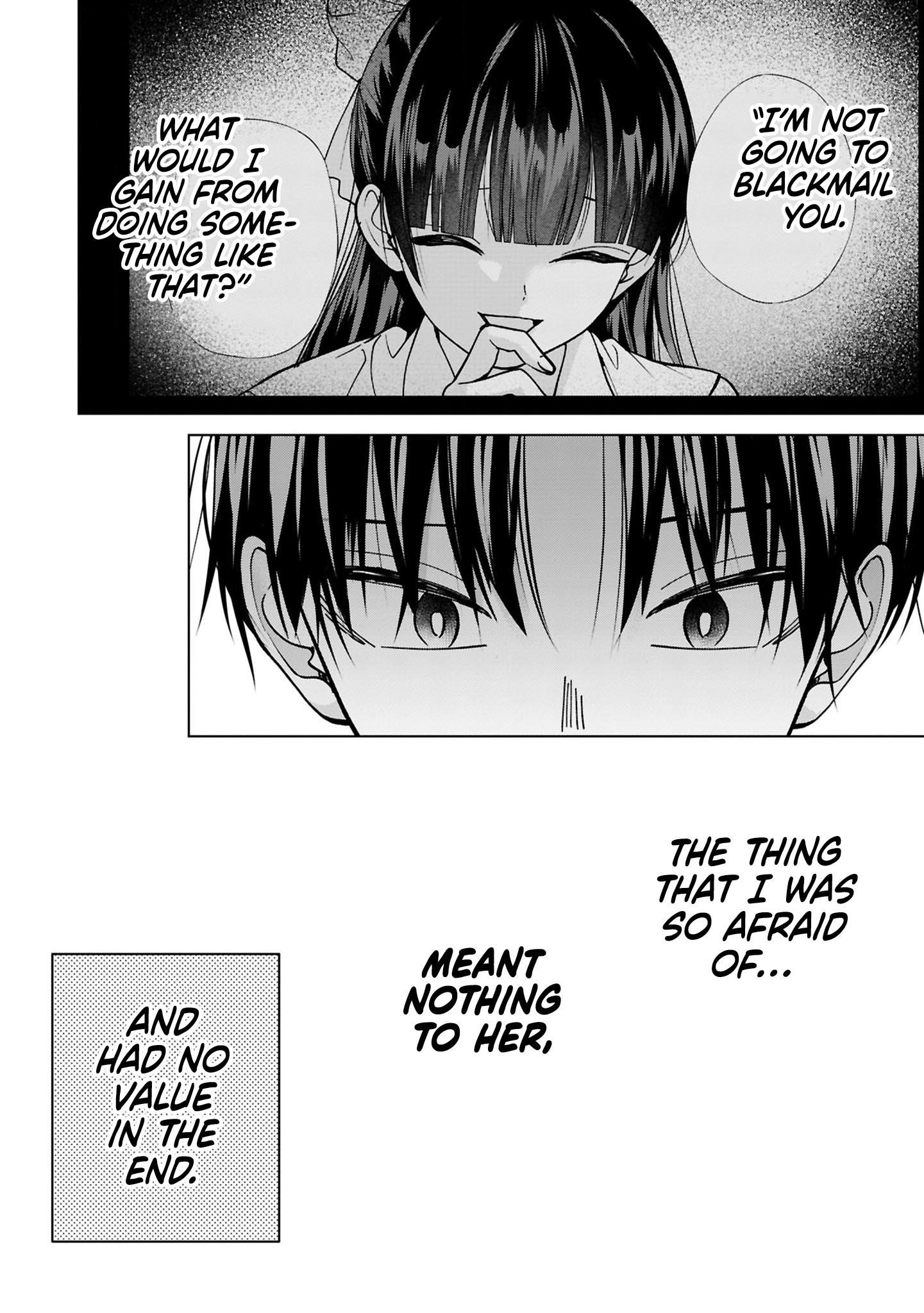 Kusunoki-san Failed to Debut in High School Chapter 24 - Page 20 in English