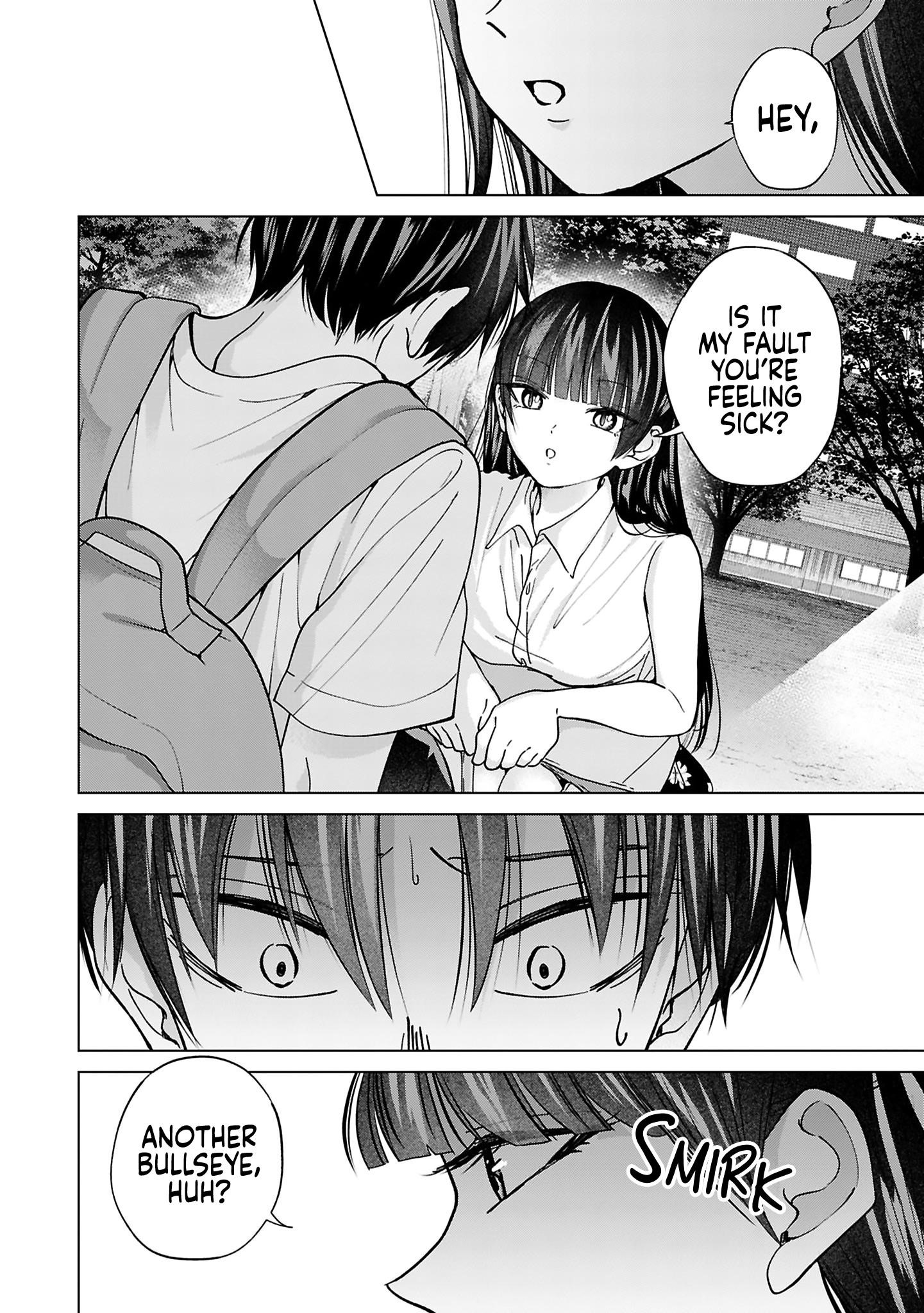 Kusunoki-san Failed to Debut in High School Chapter 24 - Page 4 in English