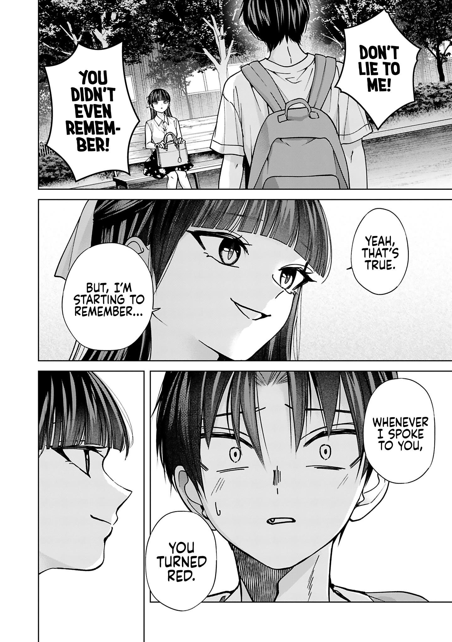 Kusunoki-san Failed to Debut in High School Chapter 24 - Page 6 in English