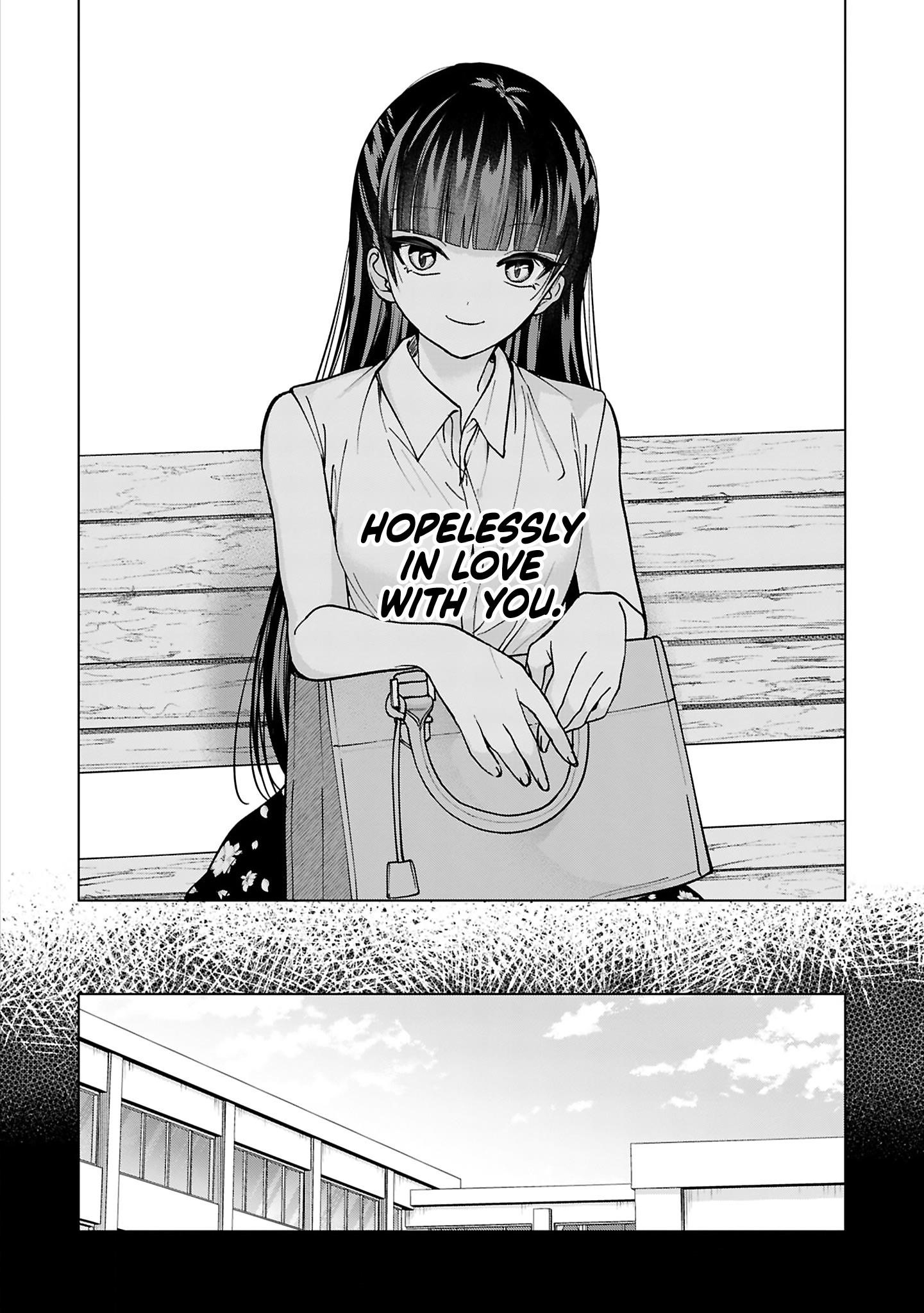 Kusunoki-san Failed to Debut in High School Chapter 24 - Page 8 in English