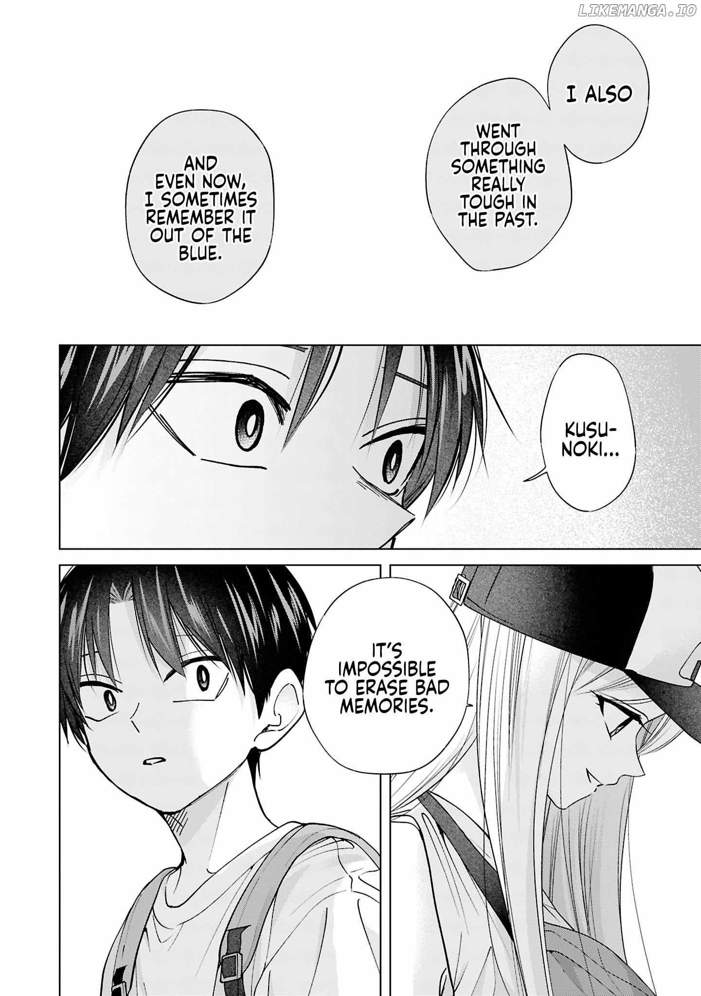 Kusunoki-san Failed to Debut in High School Chapter 25 - Page 12 in English