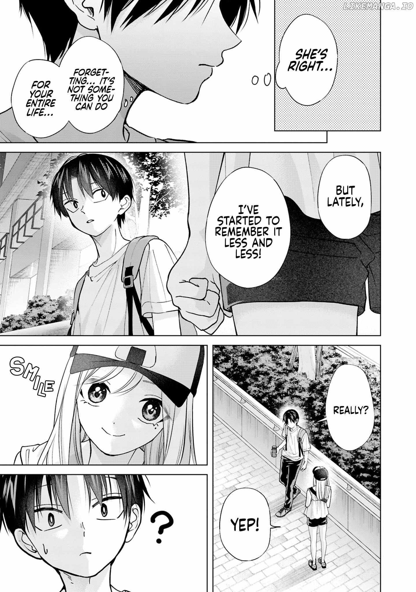 Kusunoki-san Failed to Debut in High School Chapter 25 - Page 13 in English