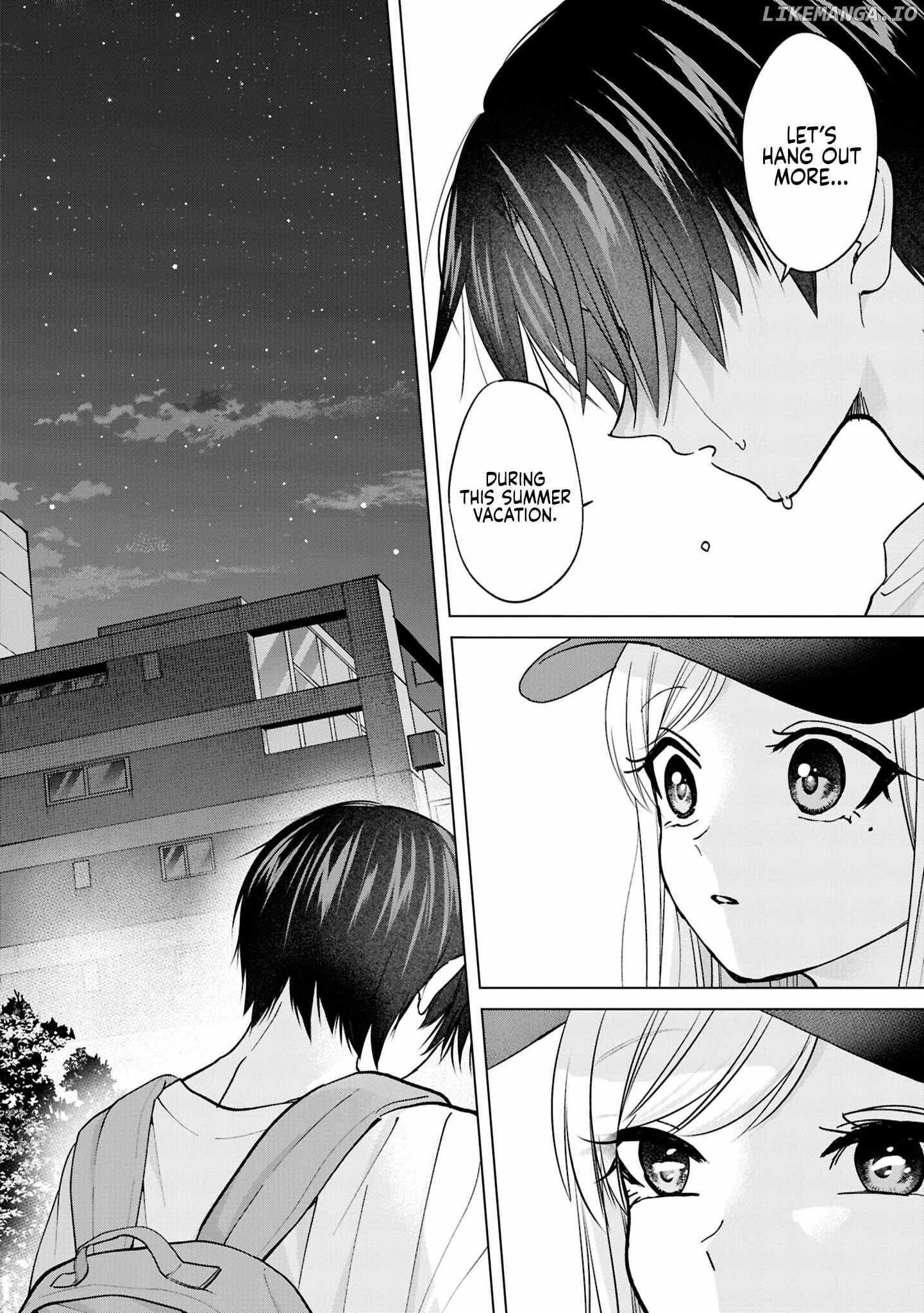 Kusunoki-san Failed to Debut in High School Chapter 25 - Page 18 in English