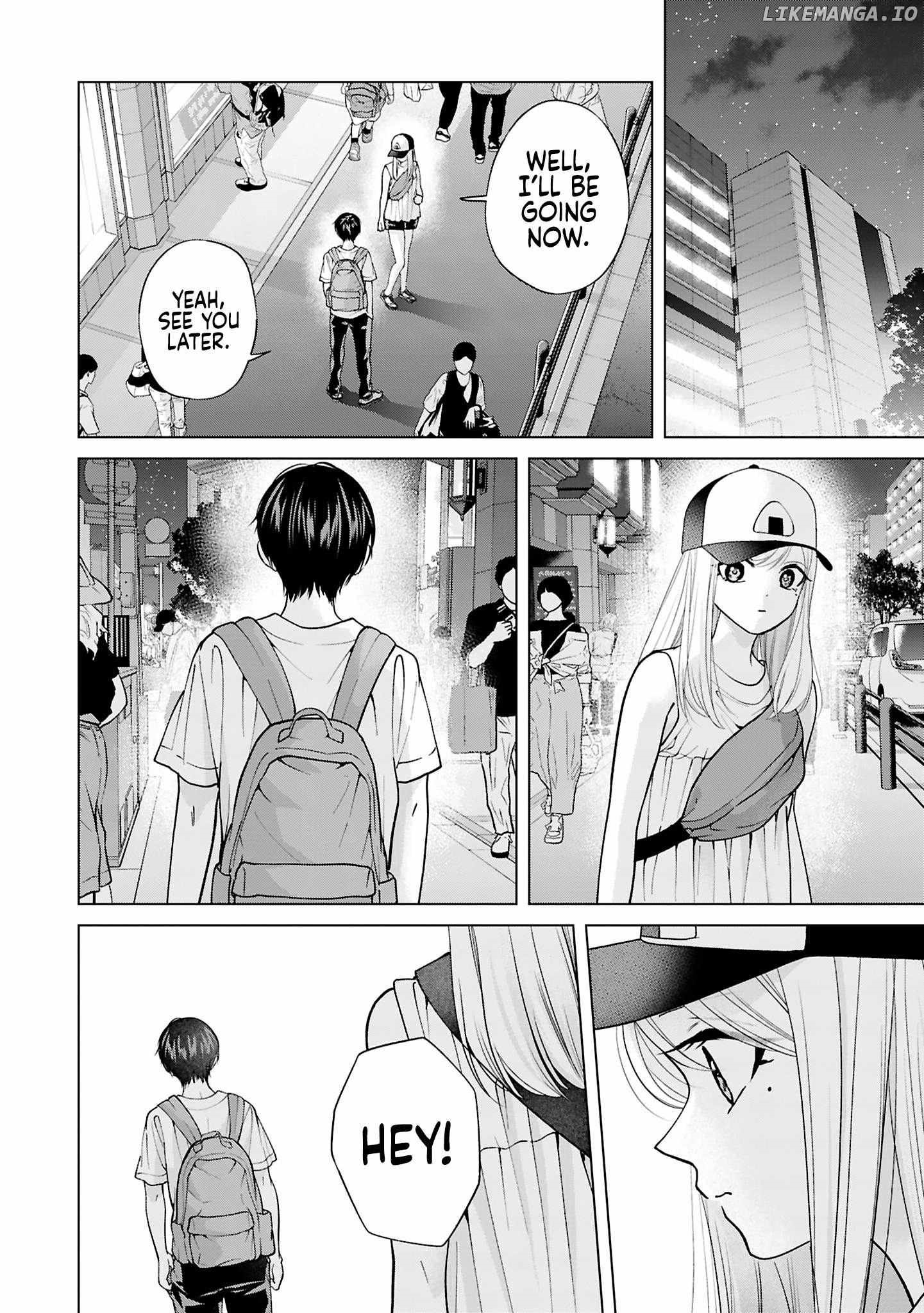 Kusunoki-san Failed to Debut in High School Chapter 25 - Page 21 in English