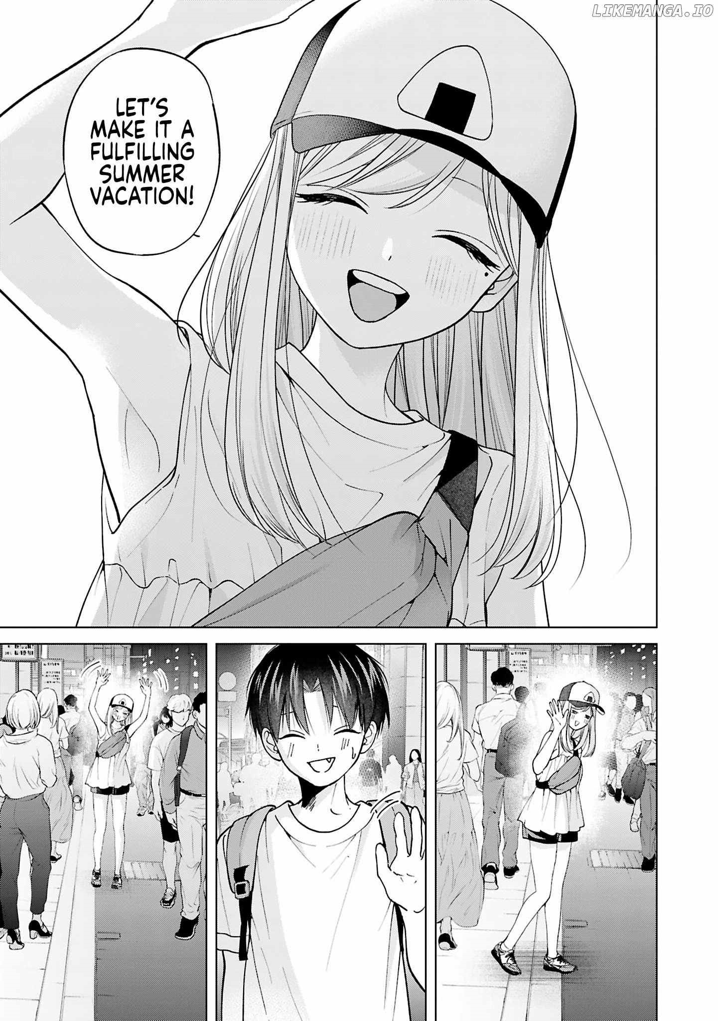 Kusunoki-san Failed to Debut in High School Chapter 25 - Page 22 in English