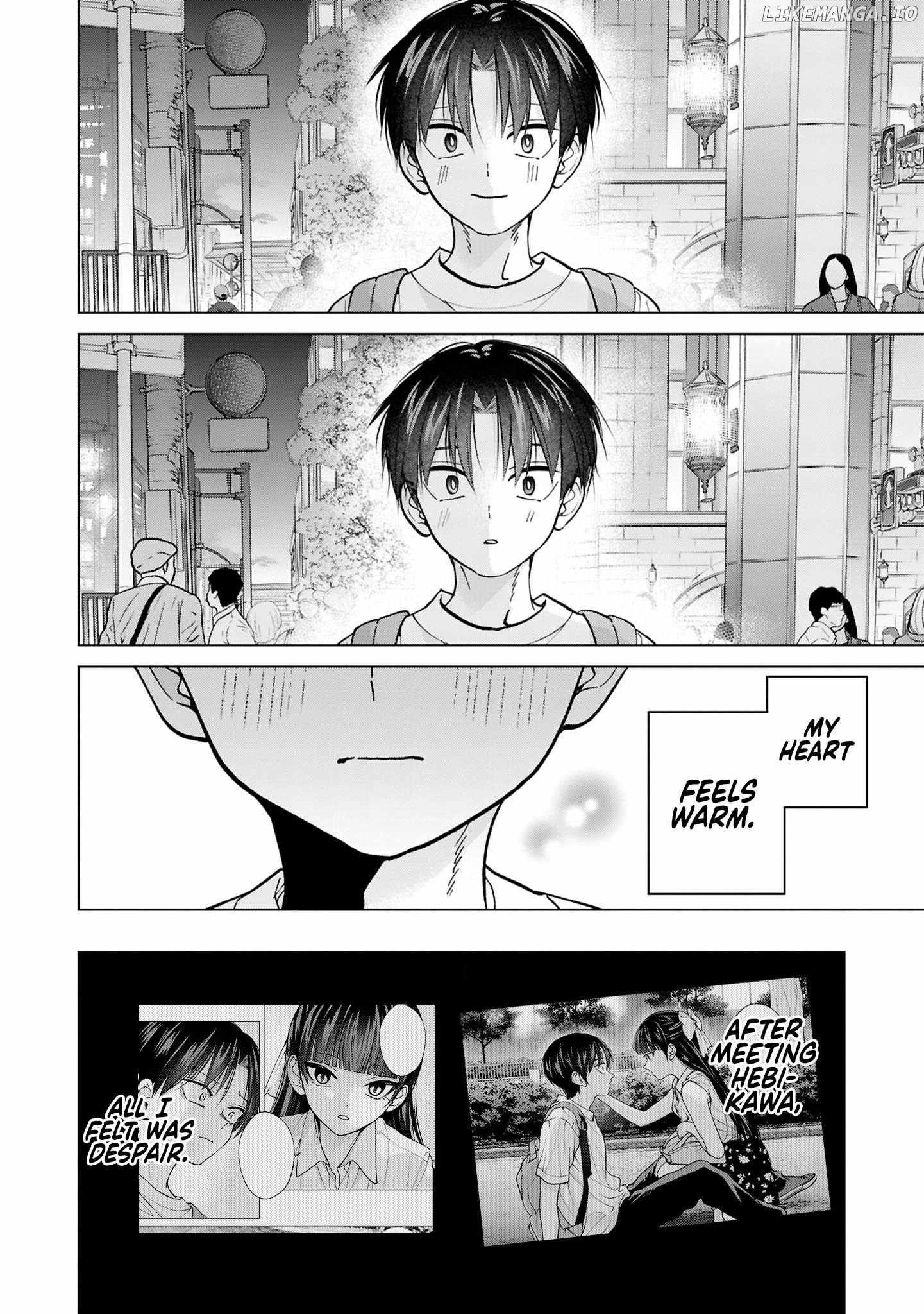 Kusunoki-san Failed to Debut in High School Chapter 25 - Page 23 in English