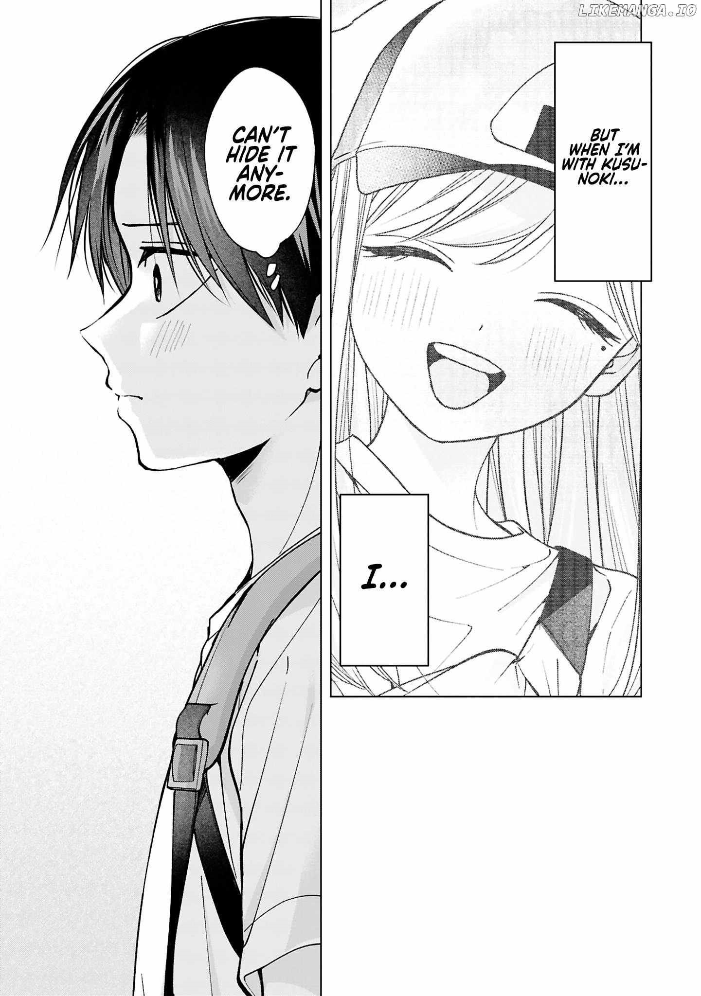Kusunoki-san Failed to Debut in High School Chapter 25 - Page 24 in English
