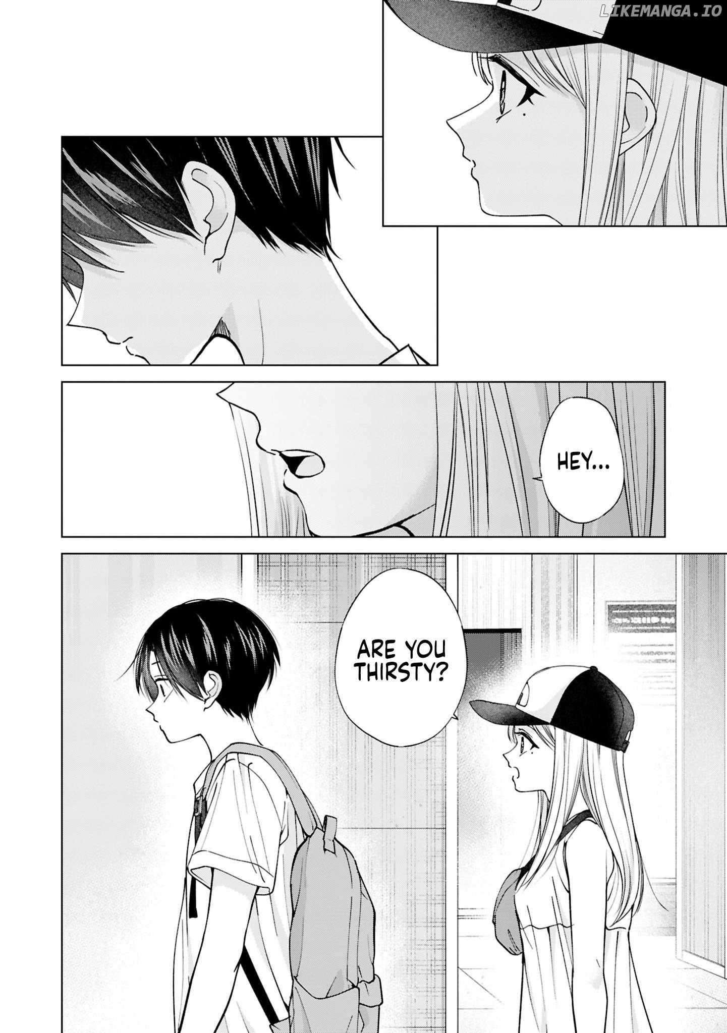 Kusunoki-san Failed to Debut in High School Chapter 25 - Page 4 in English