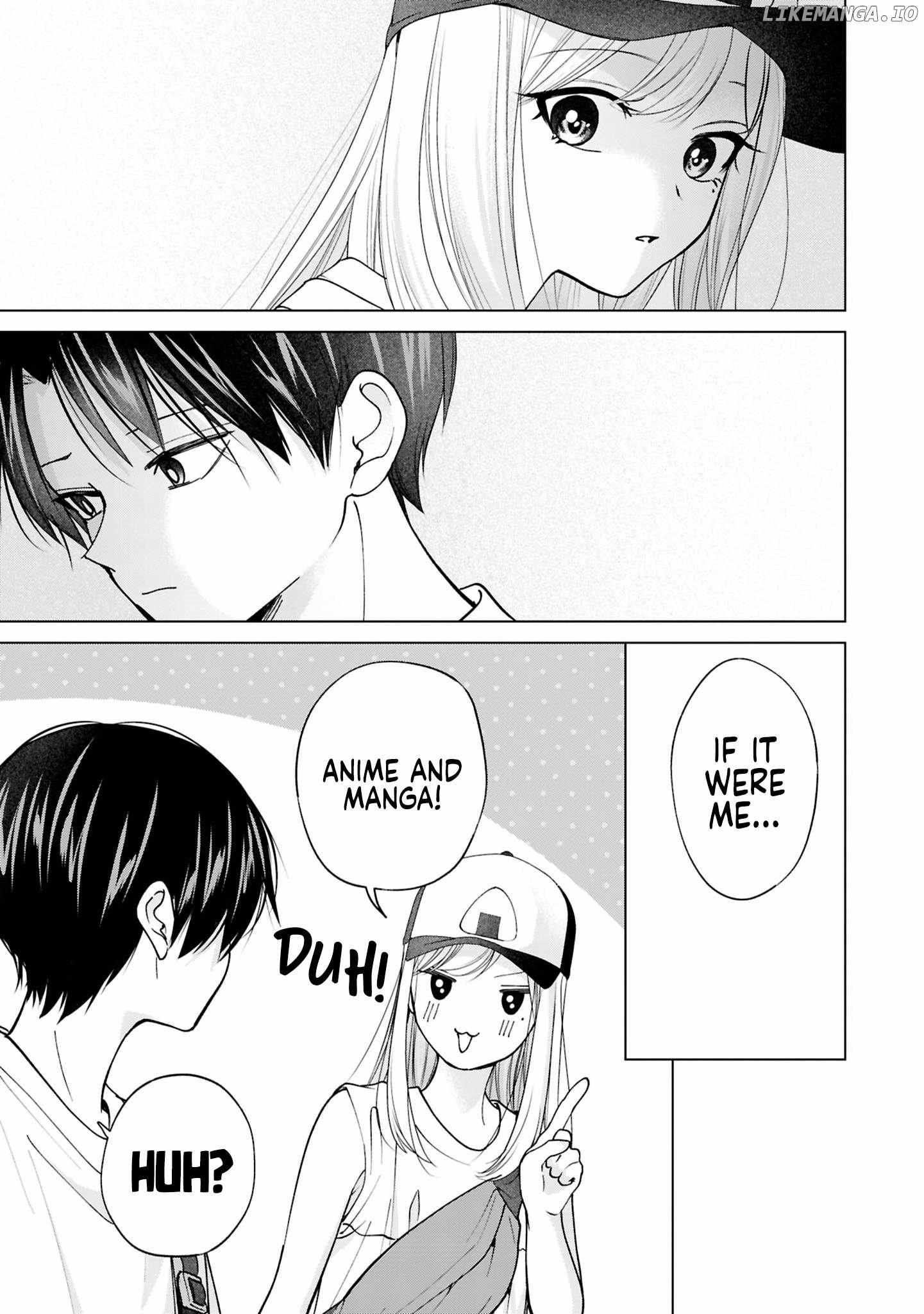 Kusunoki-san Failed to Debut in High School Chapter 25 - Page 9 in English