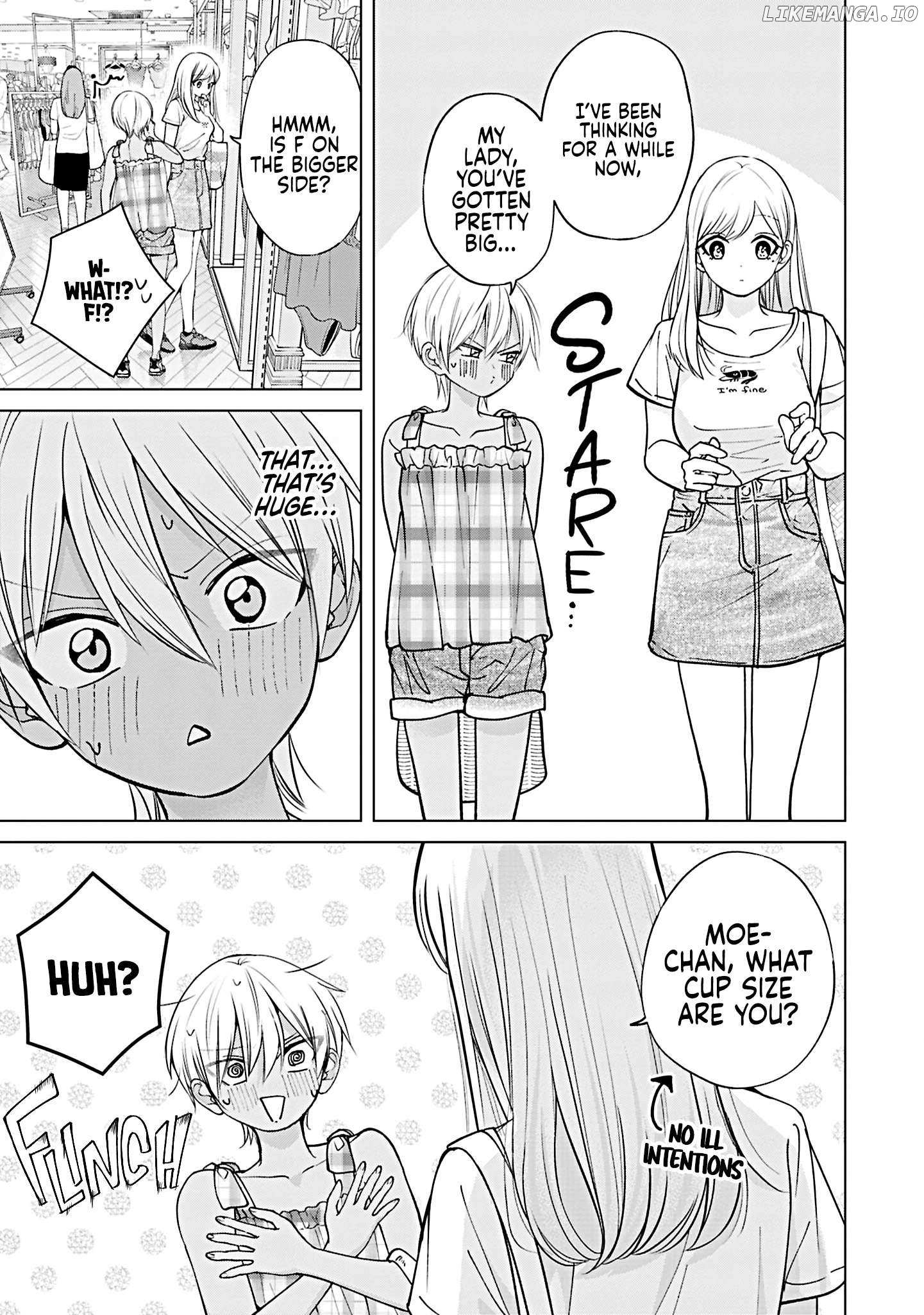 Kusunoki-san Failed to Debut in High School Chapter 26 - Page 13 in English