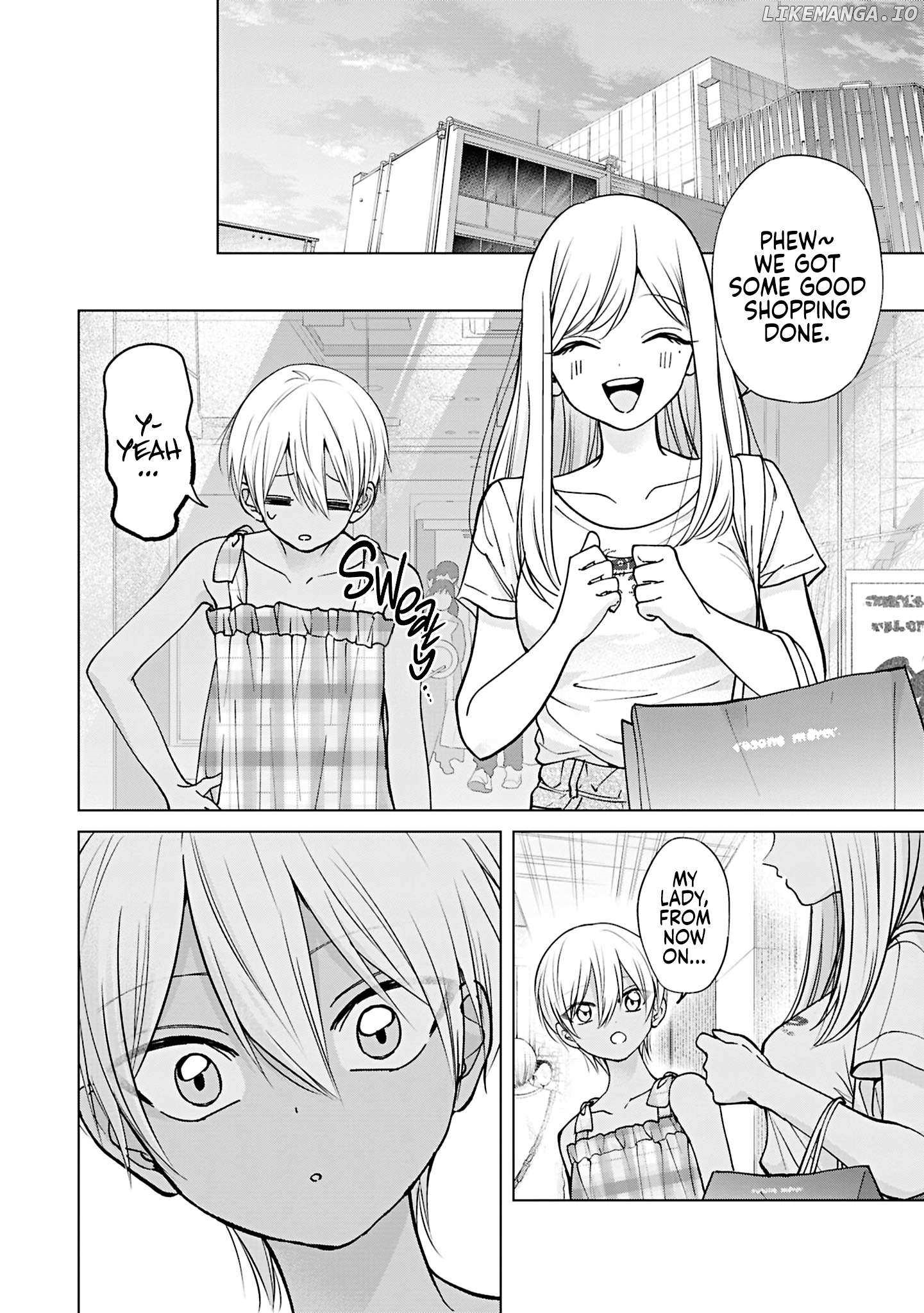 Kusunoki-san Failed to Debut in High School Chapter 26 - Page 16 in English