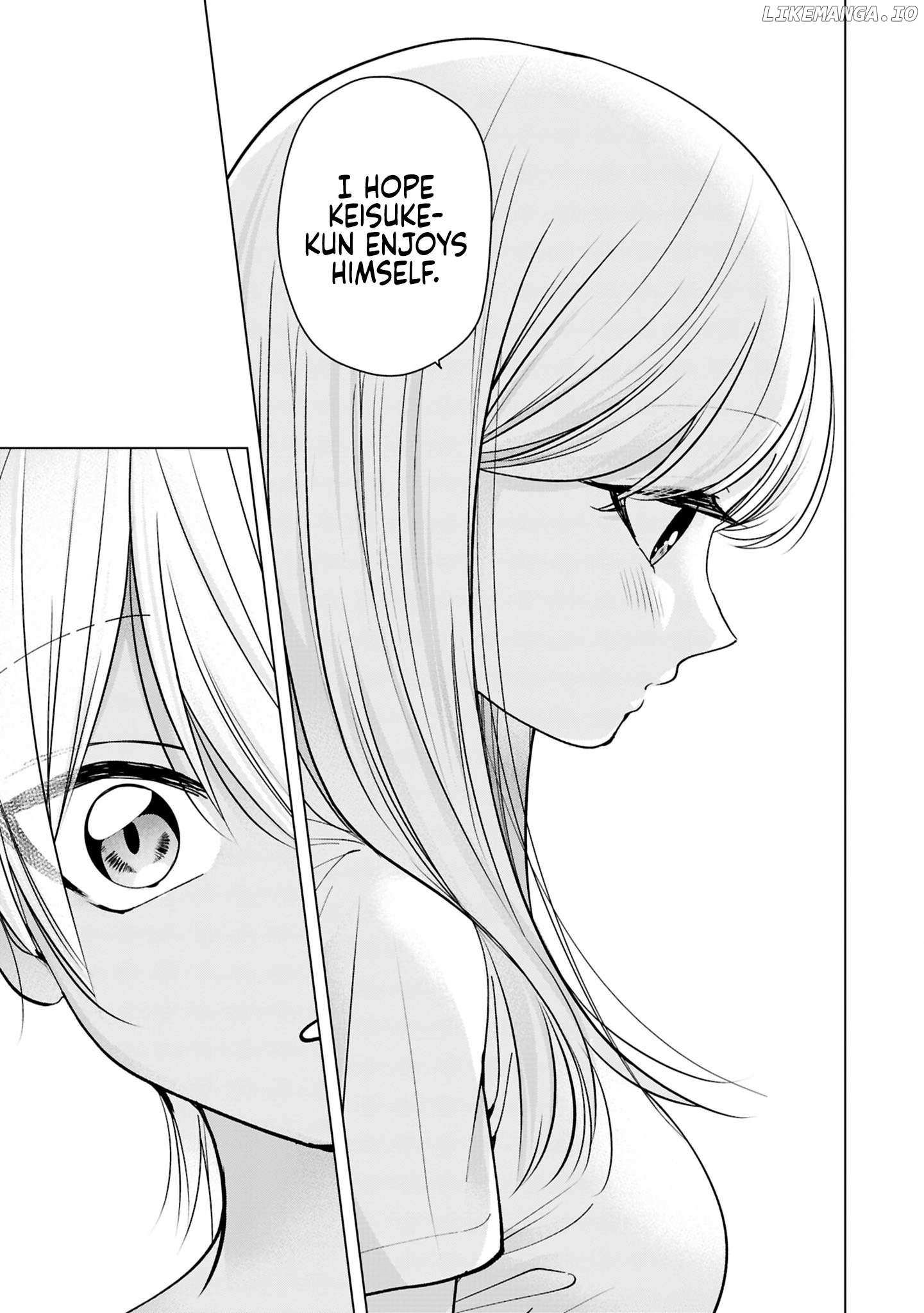 Kusunoki-san Failed to Debut in High School Chapter 26 - Page 17 in English