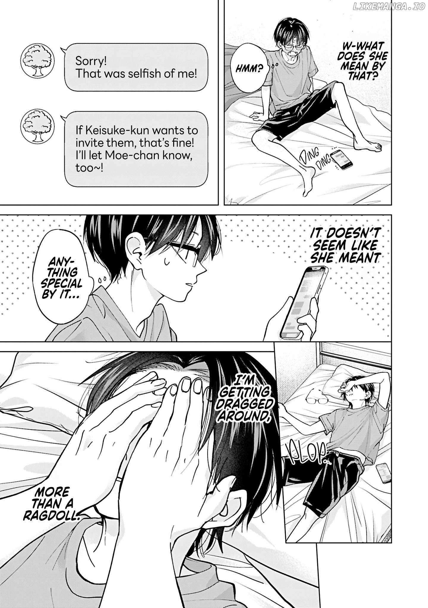 Kusunoki-san Failed to Debut in High School Chapter 26 - Page 7 in English