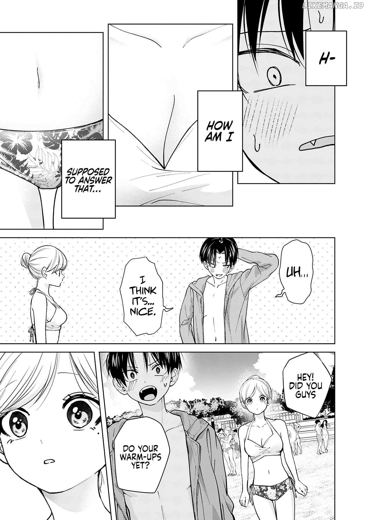 Kusunoki-san Failed to Debut in High School Chapter 27 - Page 5 in English
