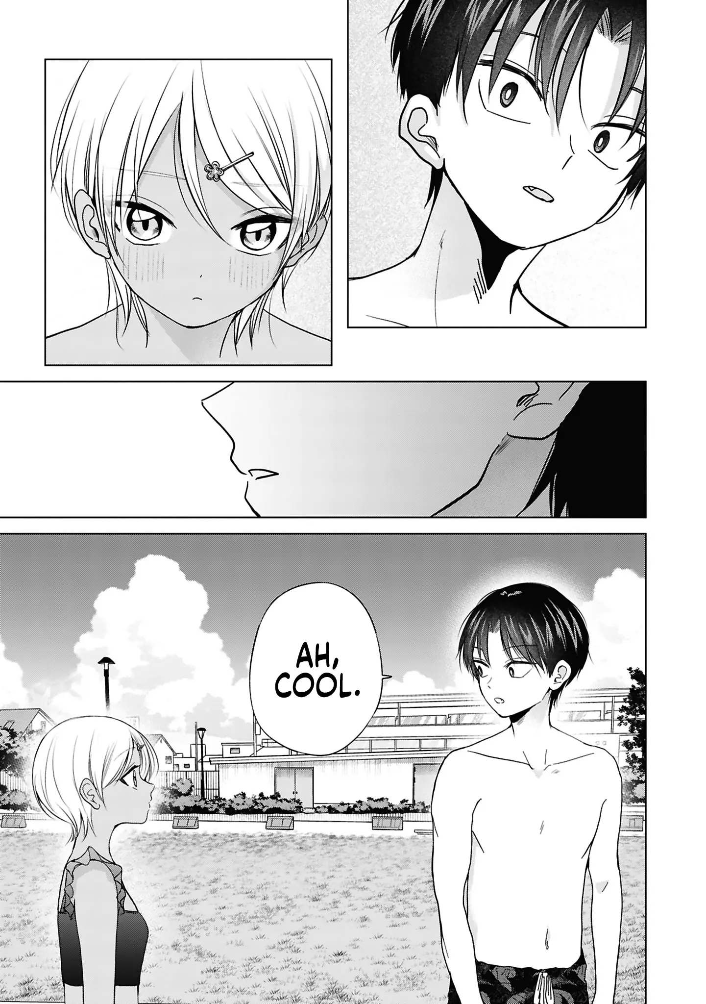 Kusunoki-san Failed to Debut in High School Chapter 28 - Page 13 in English