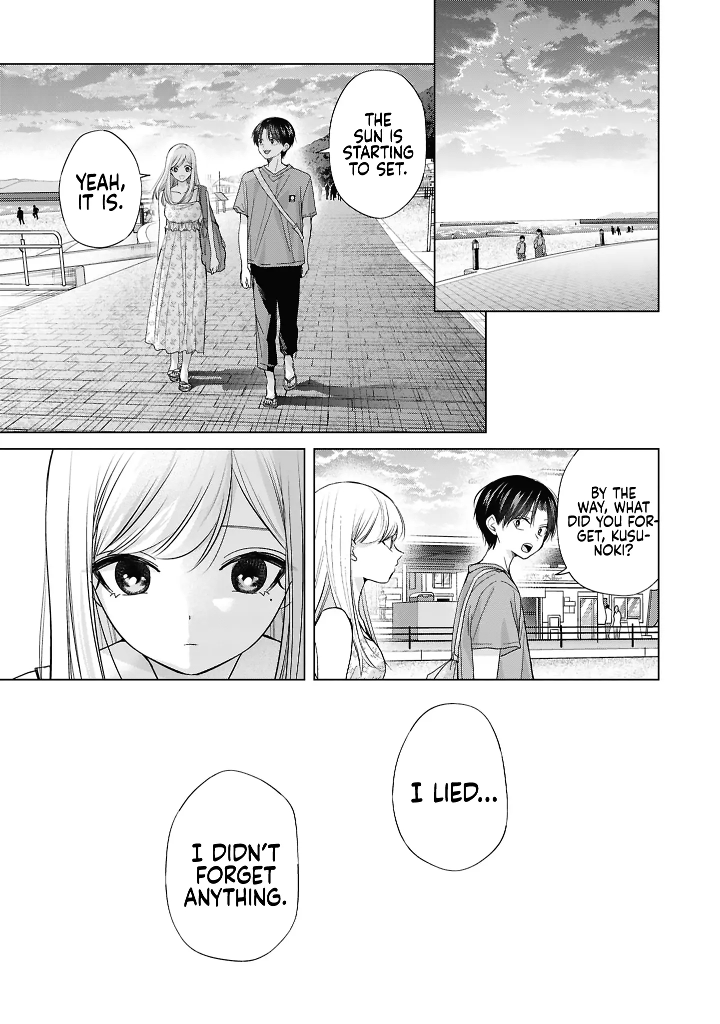 Kusunoki-san Failed to Debut in High School Chapter 28 - Page 19 in English