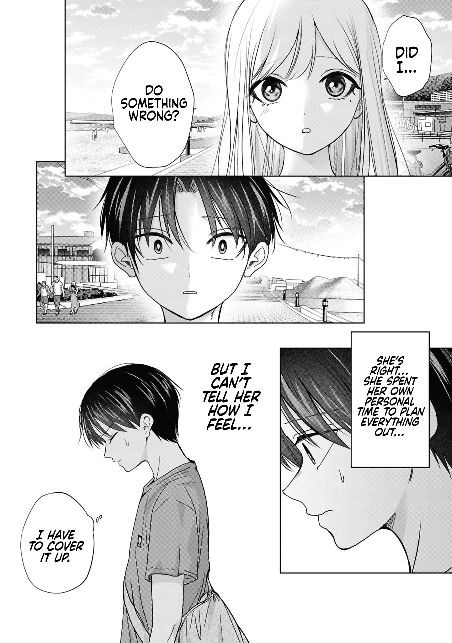 Kusunoki-san Failed to Debut in High School Chapter 28 - Page 22 in English