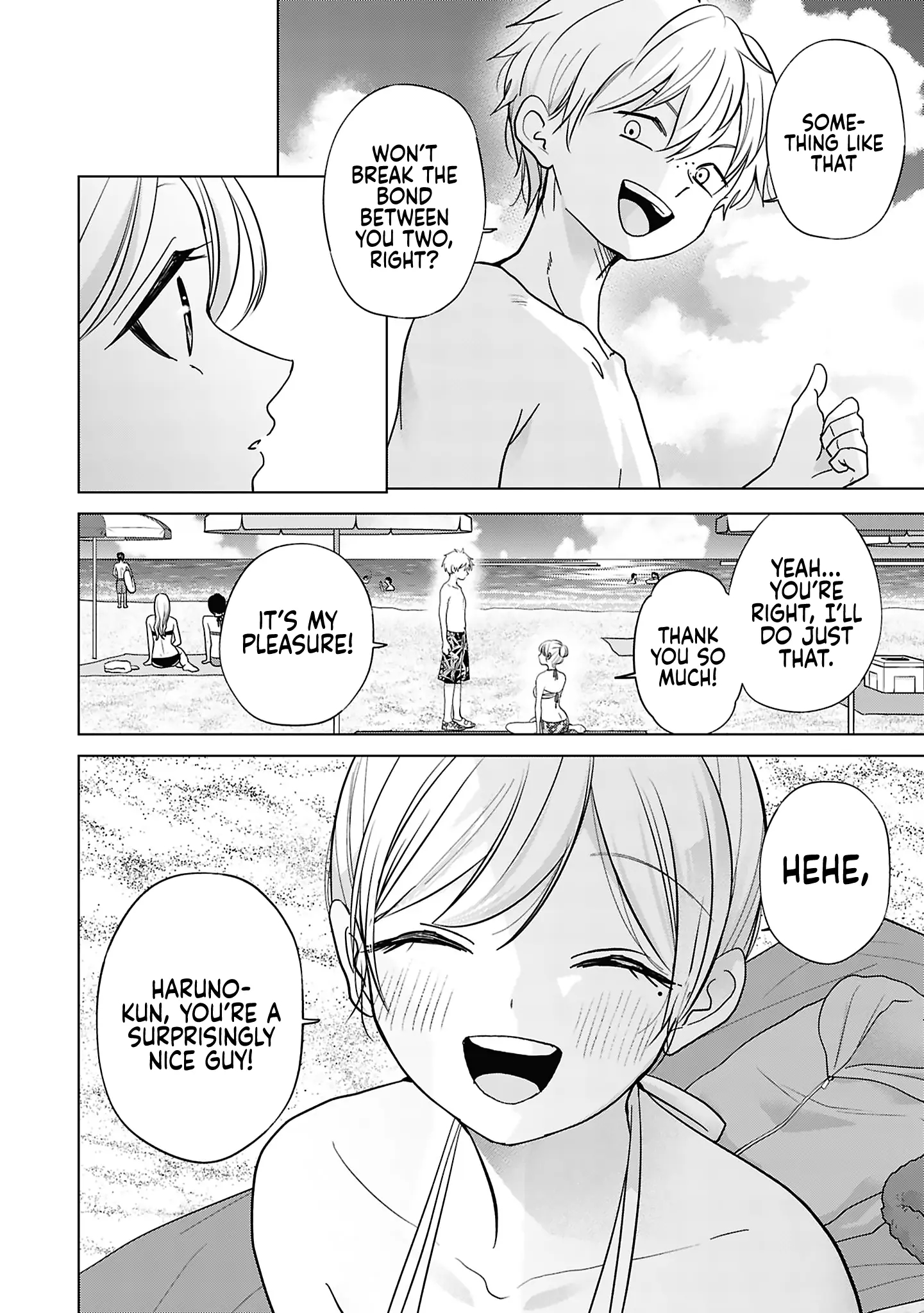 Kusunoki-san Failed to Debut in High School Chapter 28 - Page 8 in English